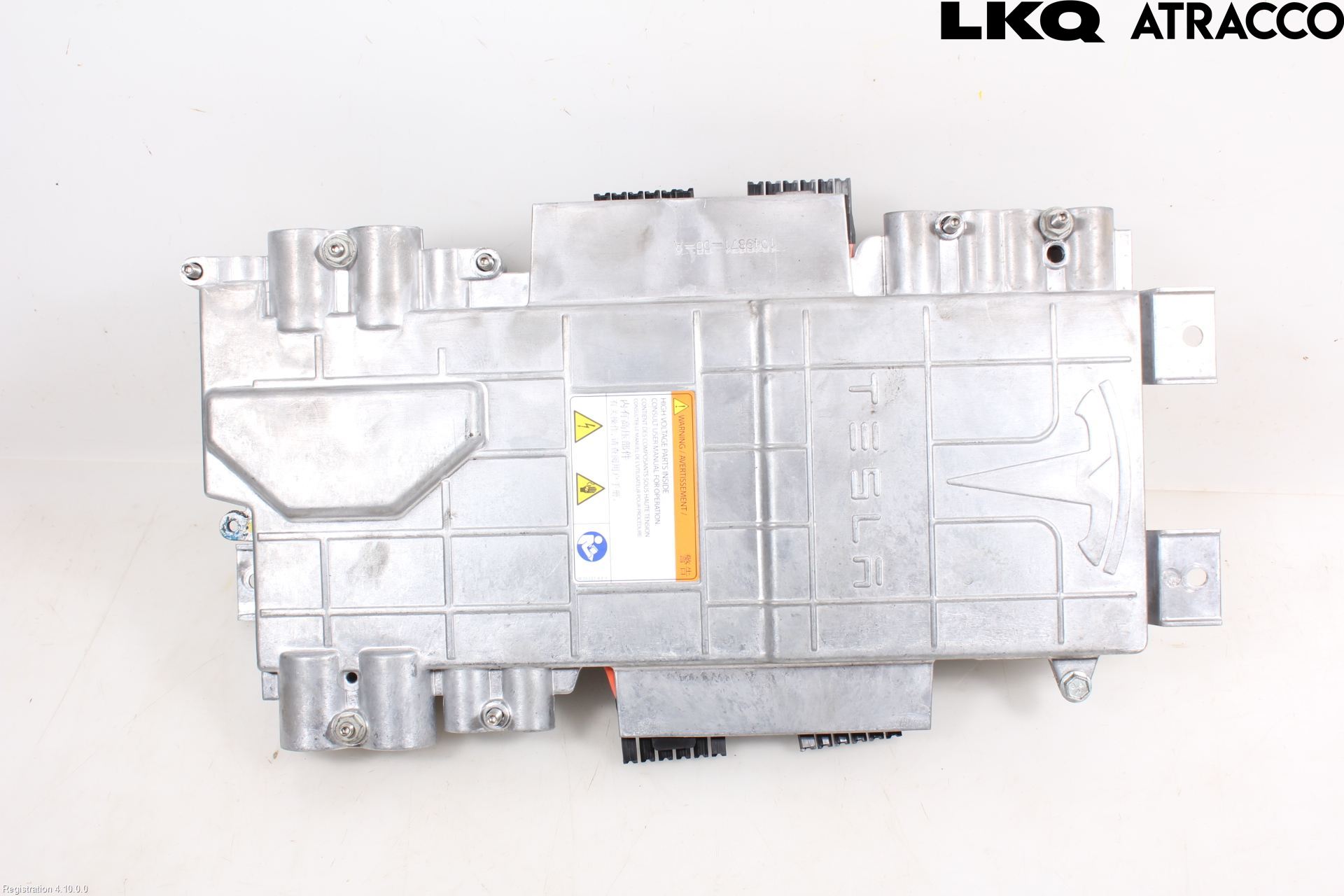 Tesla MODEL S 13- Inverter 12 -> 220 V