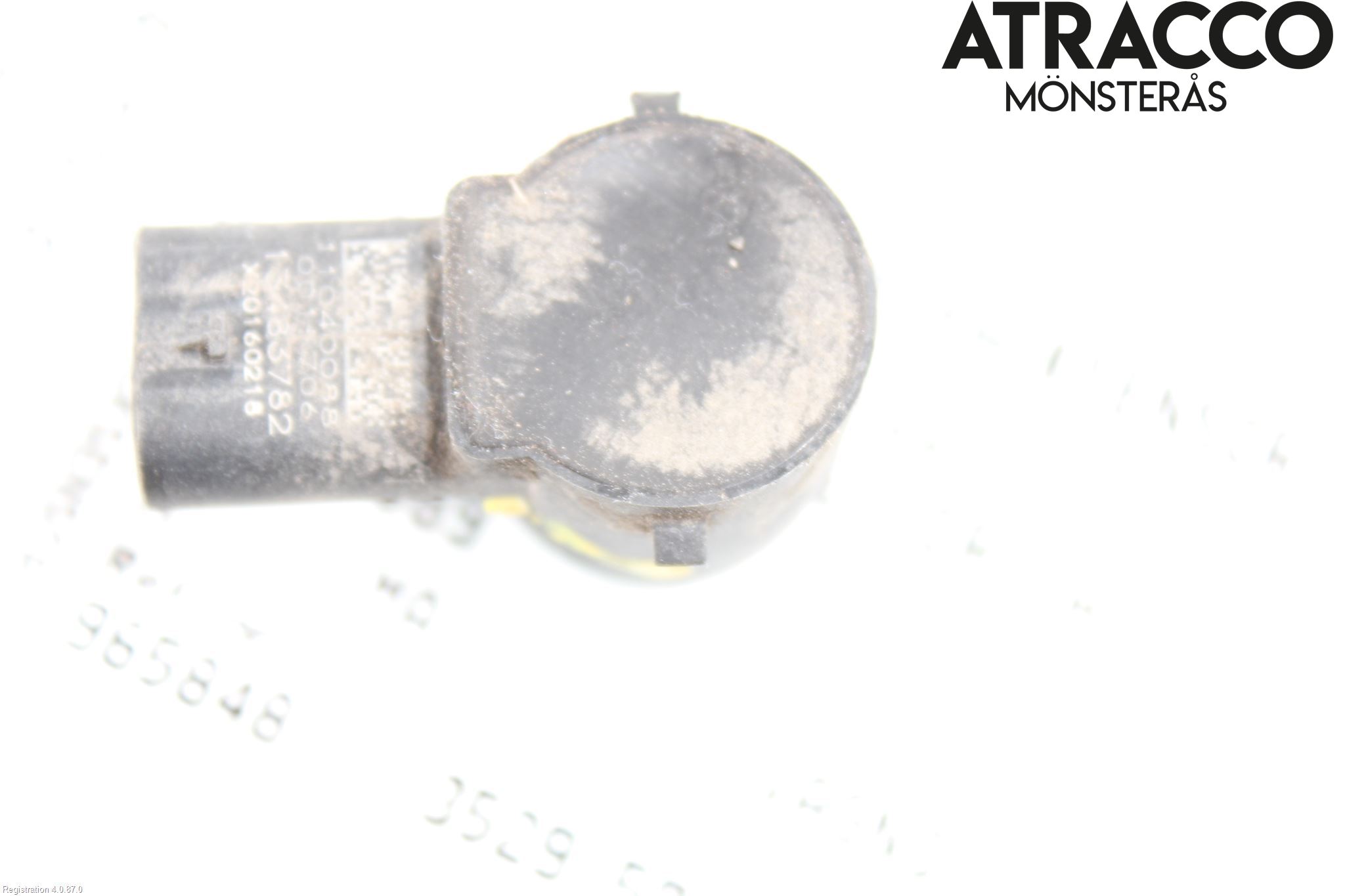 Opel ASTRA K 16-22 Parkeringshjälp Backsensor