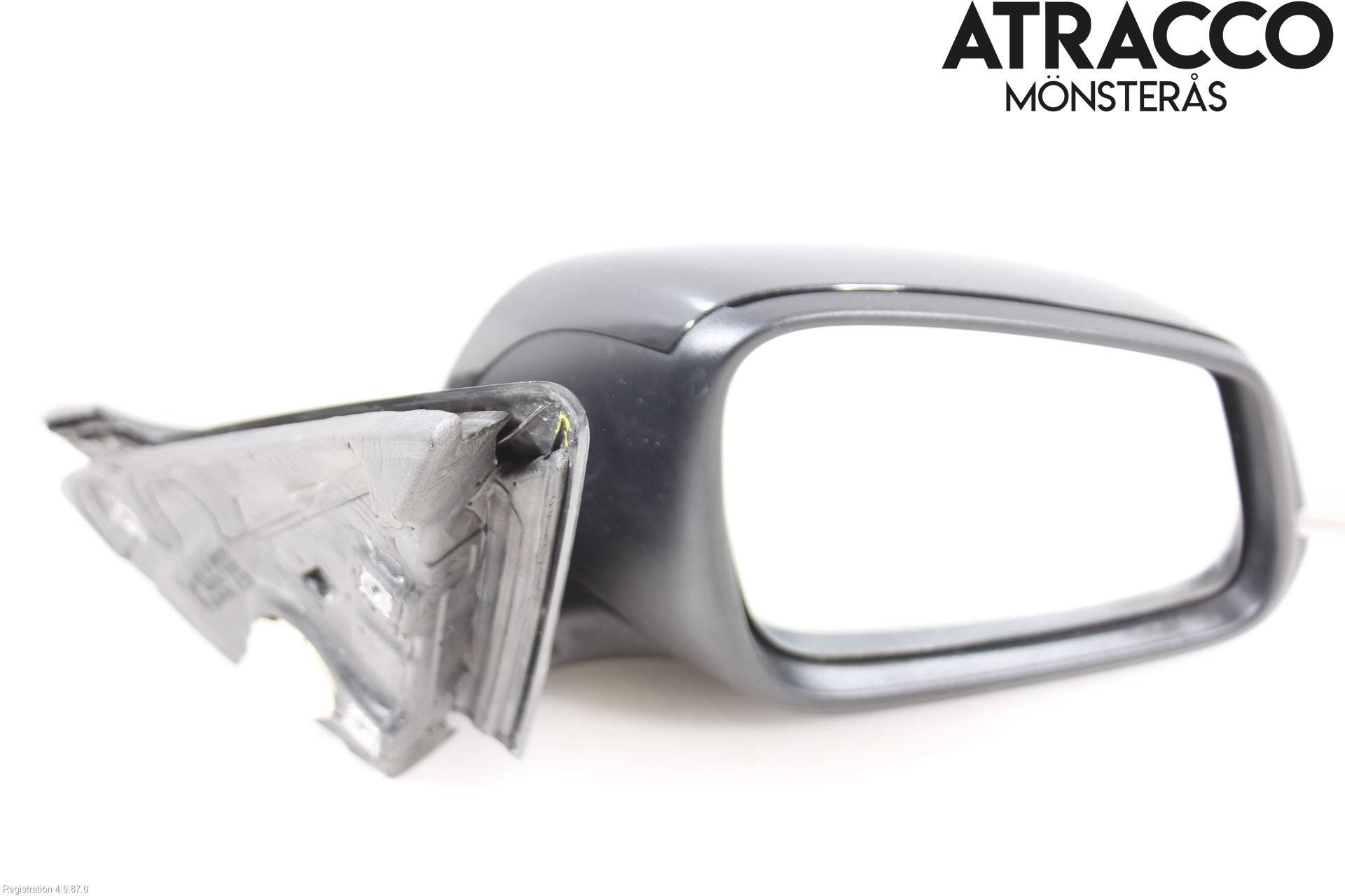 BMW 1 F20/F21 11-19 Spegel Yttre El Hö