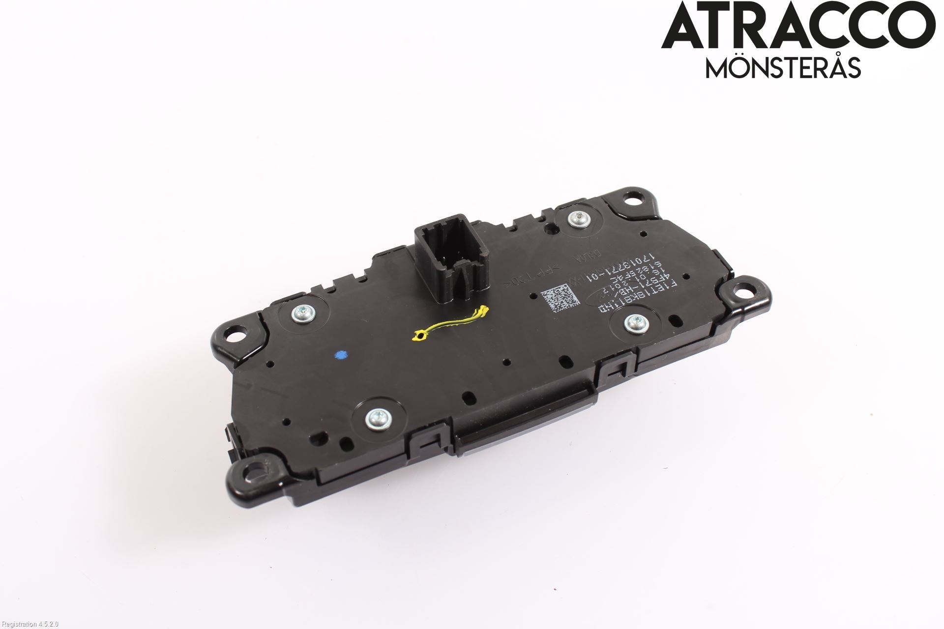 Ford FOCUS 15-18 Cd Radio - Multimediapanel