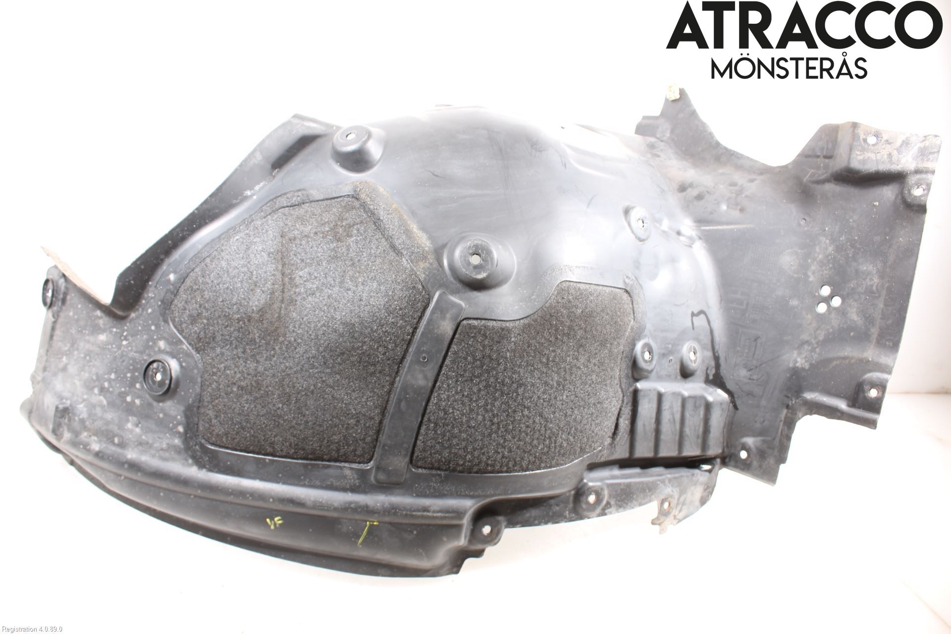 BMW 7 G11/G12 15-22 Skärm Inner