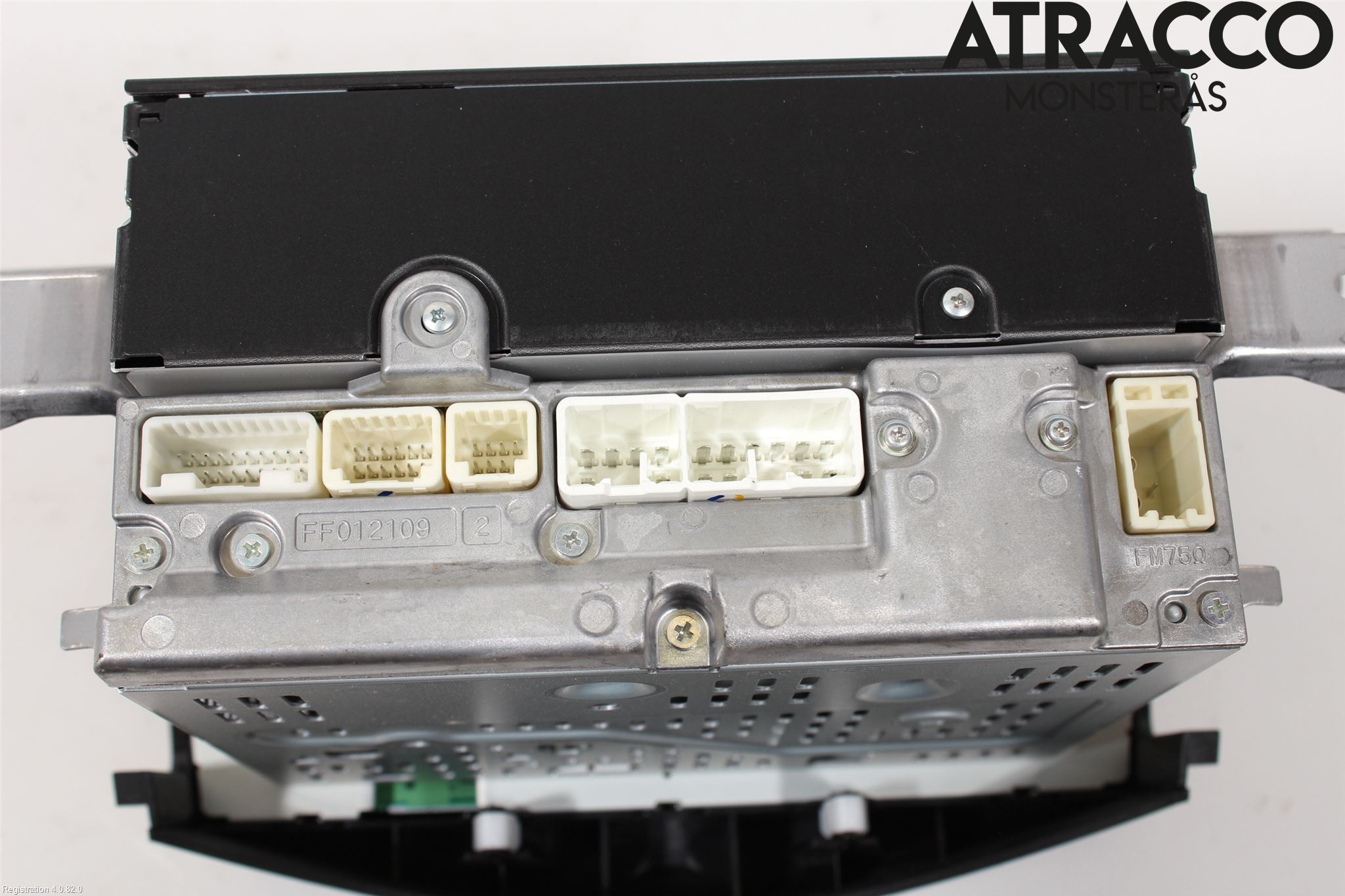 Toyota RAV 4 06-12 Cd Radio - Multimediapanel