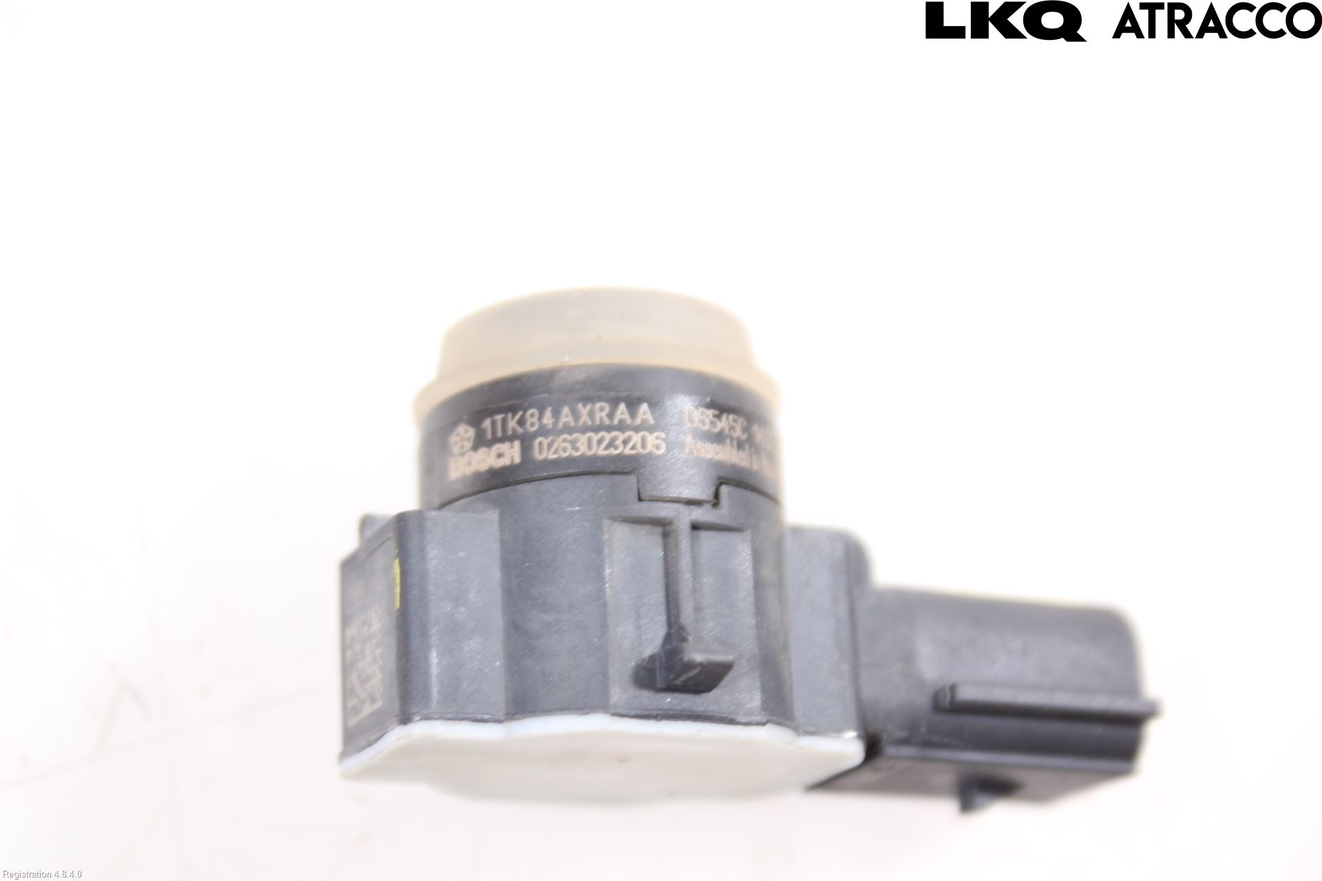 Jeep CHEROKEE Parkeringshjälp Frontsensor