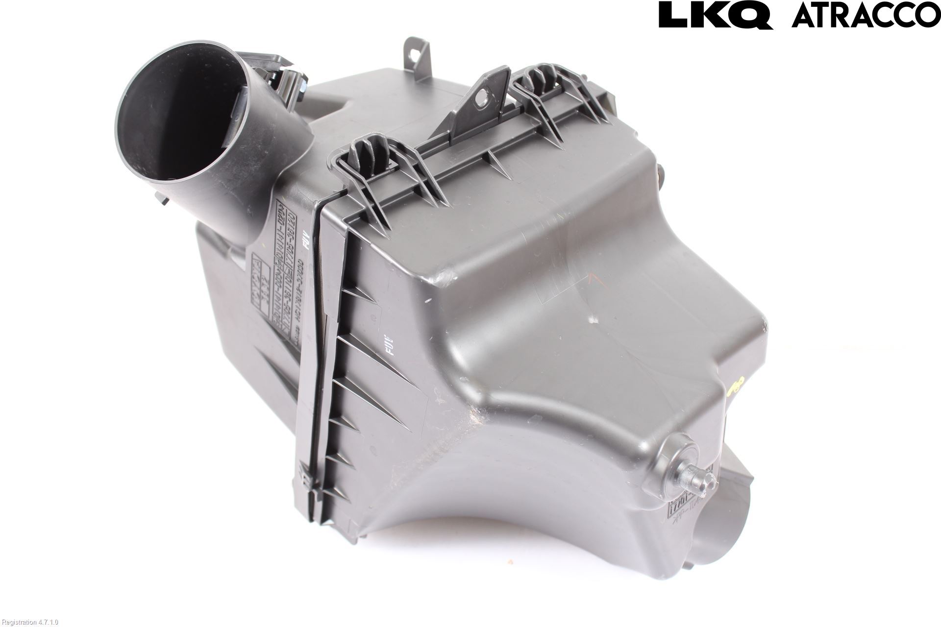 Lexus NX 300h 15-21 Luftrenare