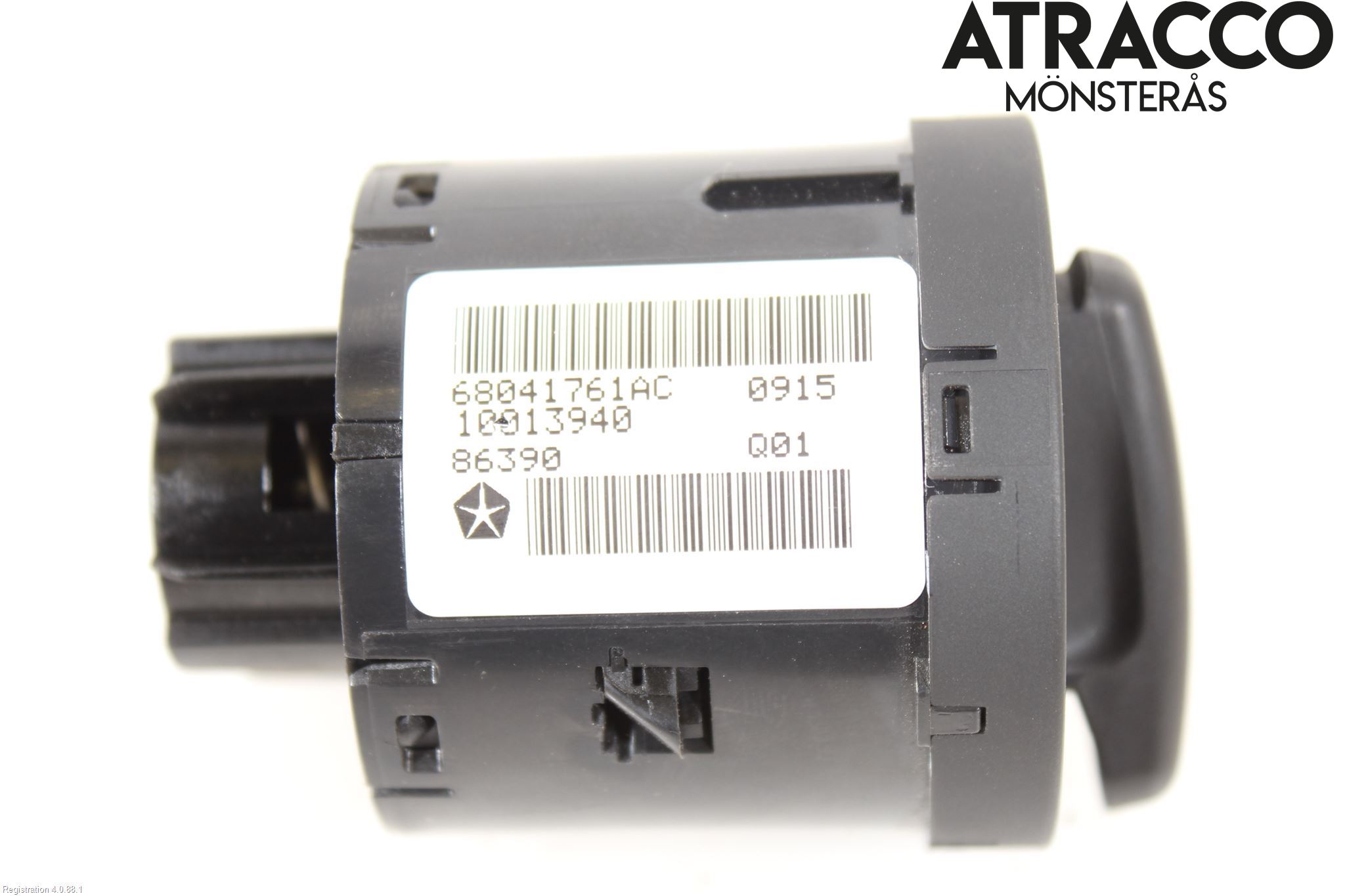 Fiat FREEMONT Strömställare Ljus