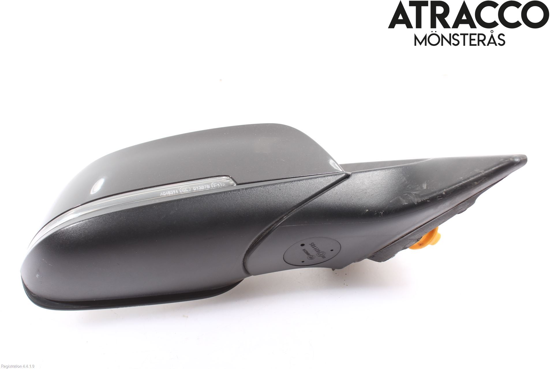 BMW 4 F32/F33/F82/F83 13-20 Spegel Yttre El Hö
