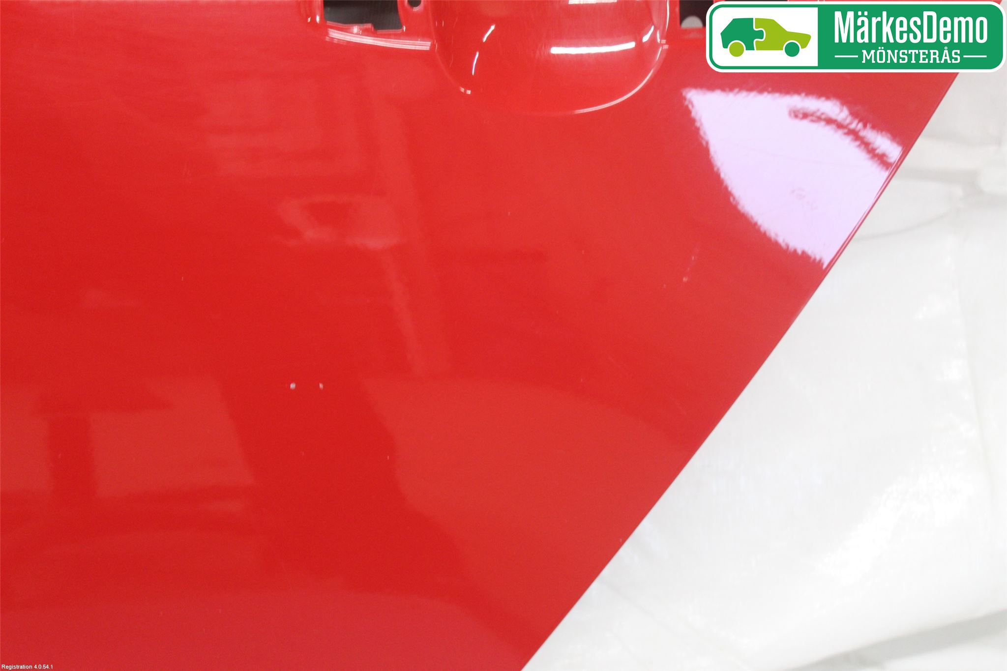 Volvo S60 11-13 Dörr Bak Vänster