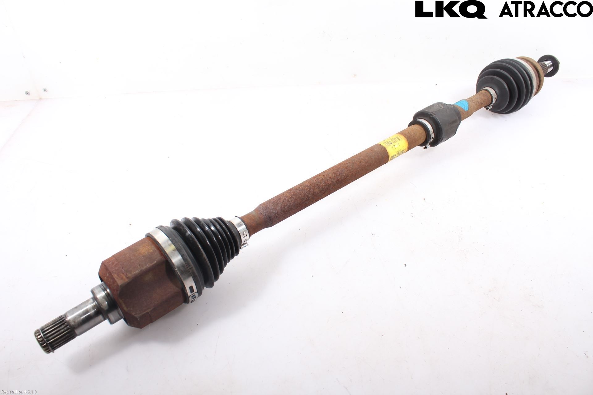 Kia STONIC 18->> Drivaxel Fram Höger