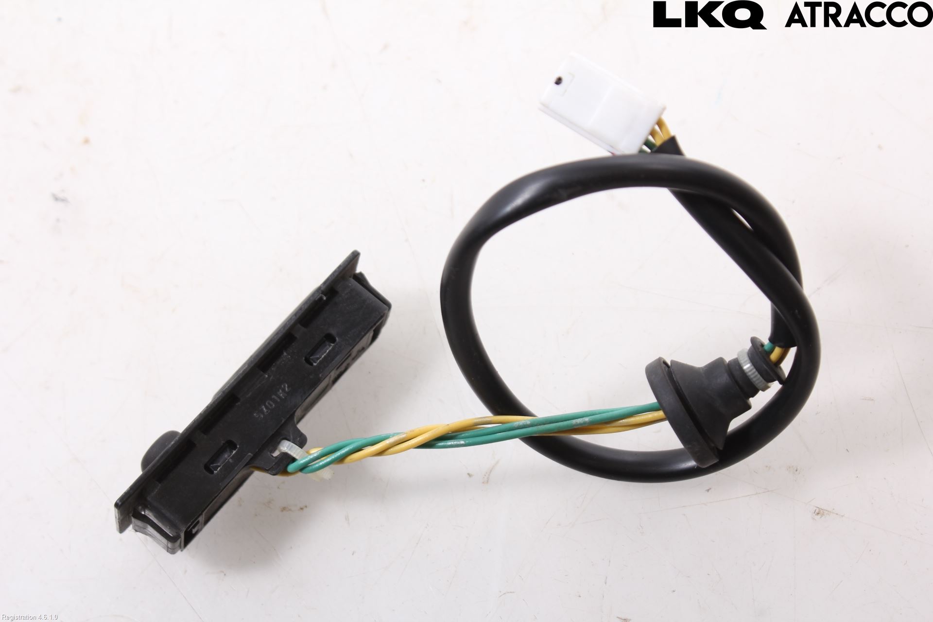 Nissan X-TRAIL 14-21 Bakluckehandtag