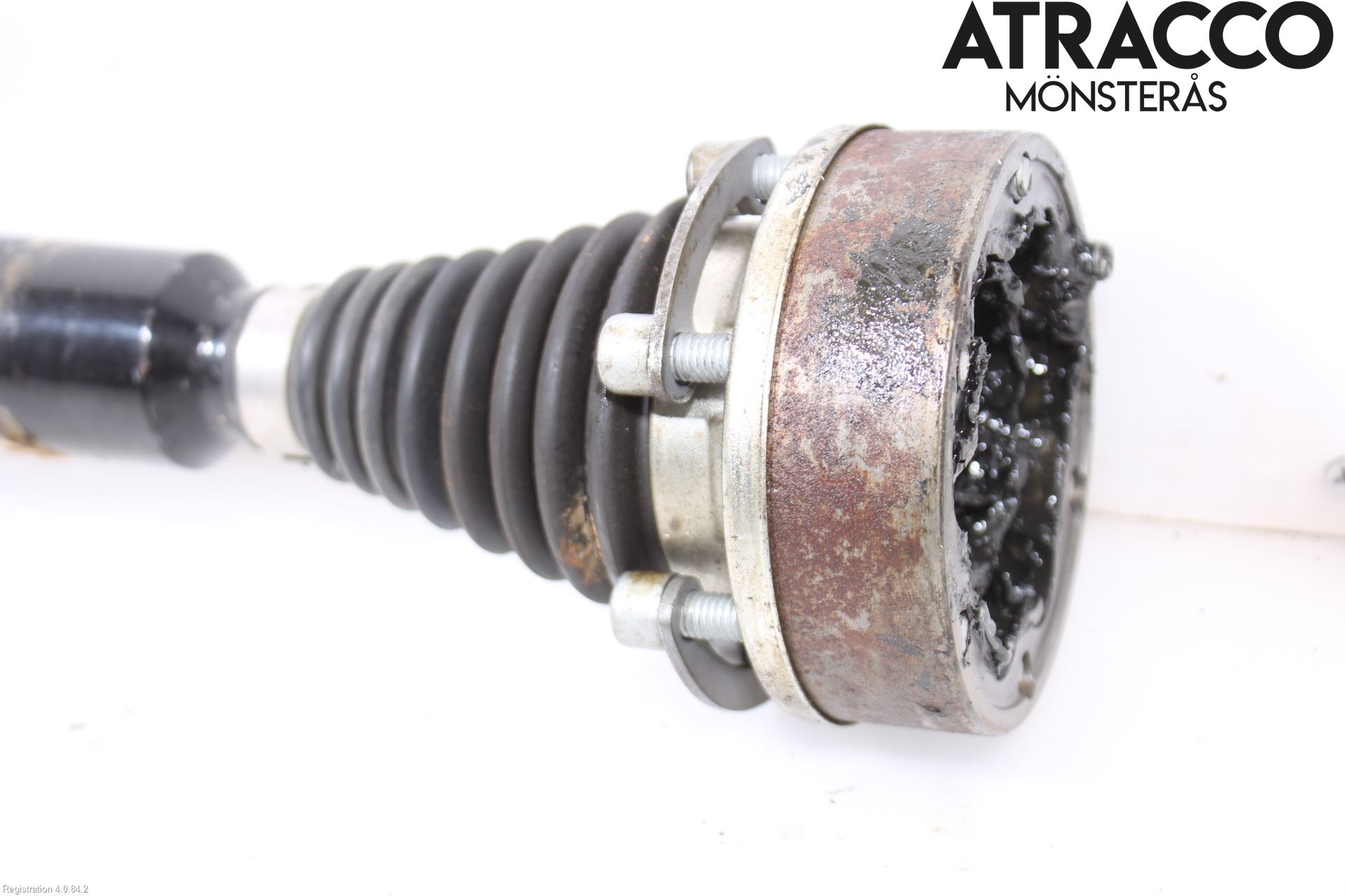 Skoda OCTAVIA (5E) 13-20 Drivaxel Fram Höger
