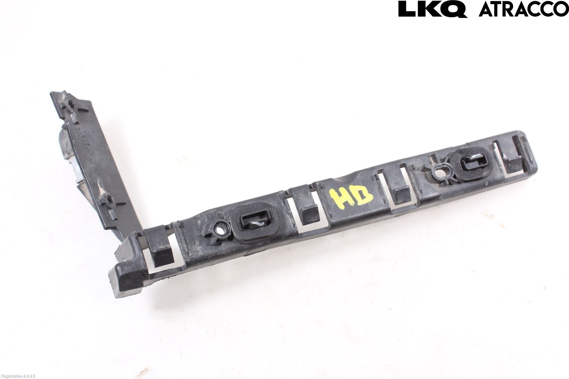 Fiat DOBLO CARGO Stötfångarfäste Bak Hö