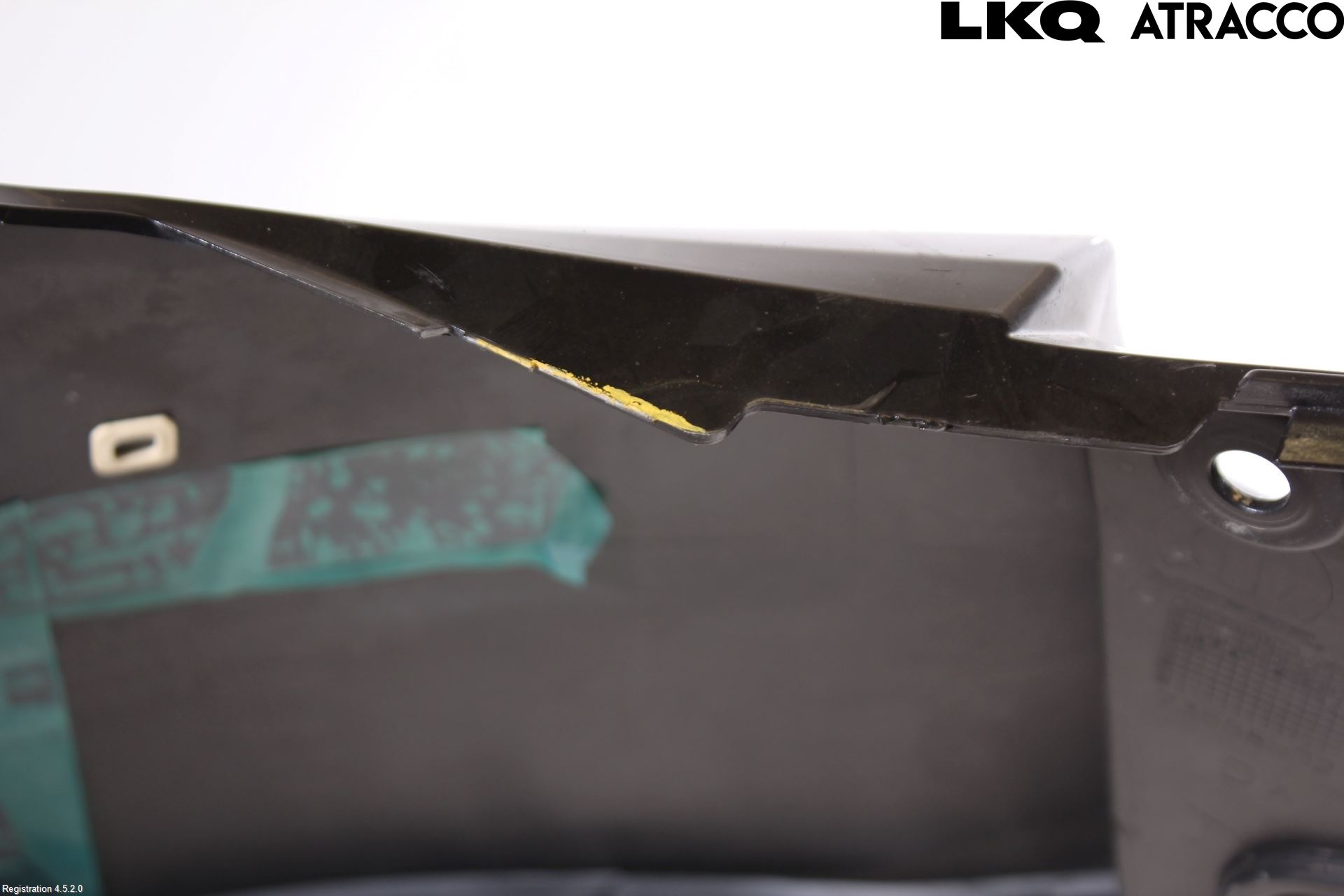 Jeep RENEGADE Stötfångardel Bak Hö