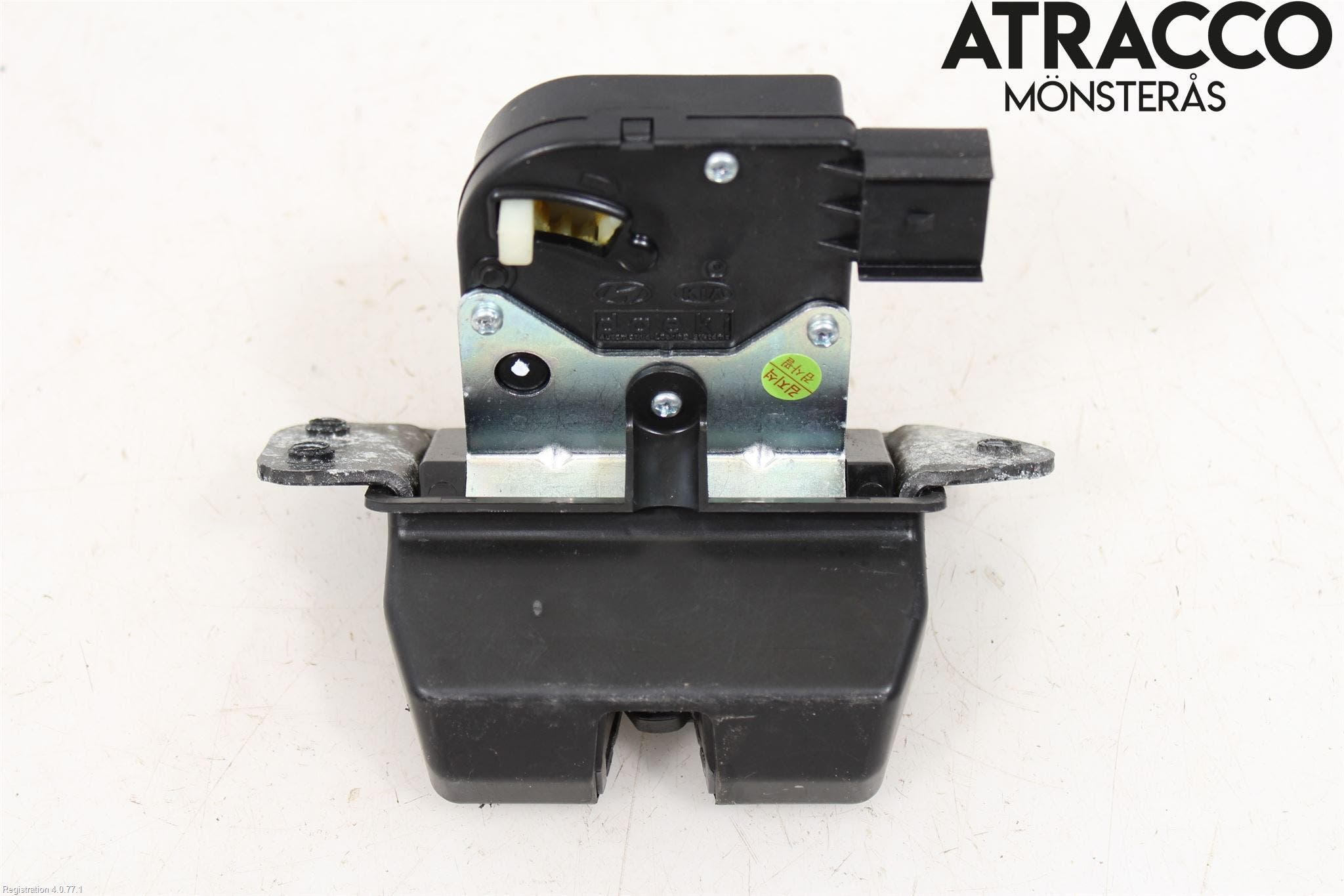 Hyundai i40 08-15 Låskista Baklucka