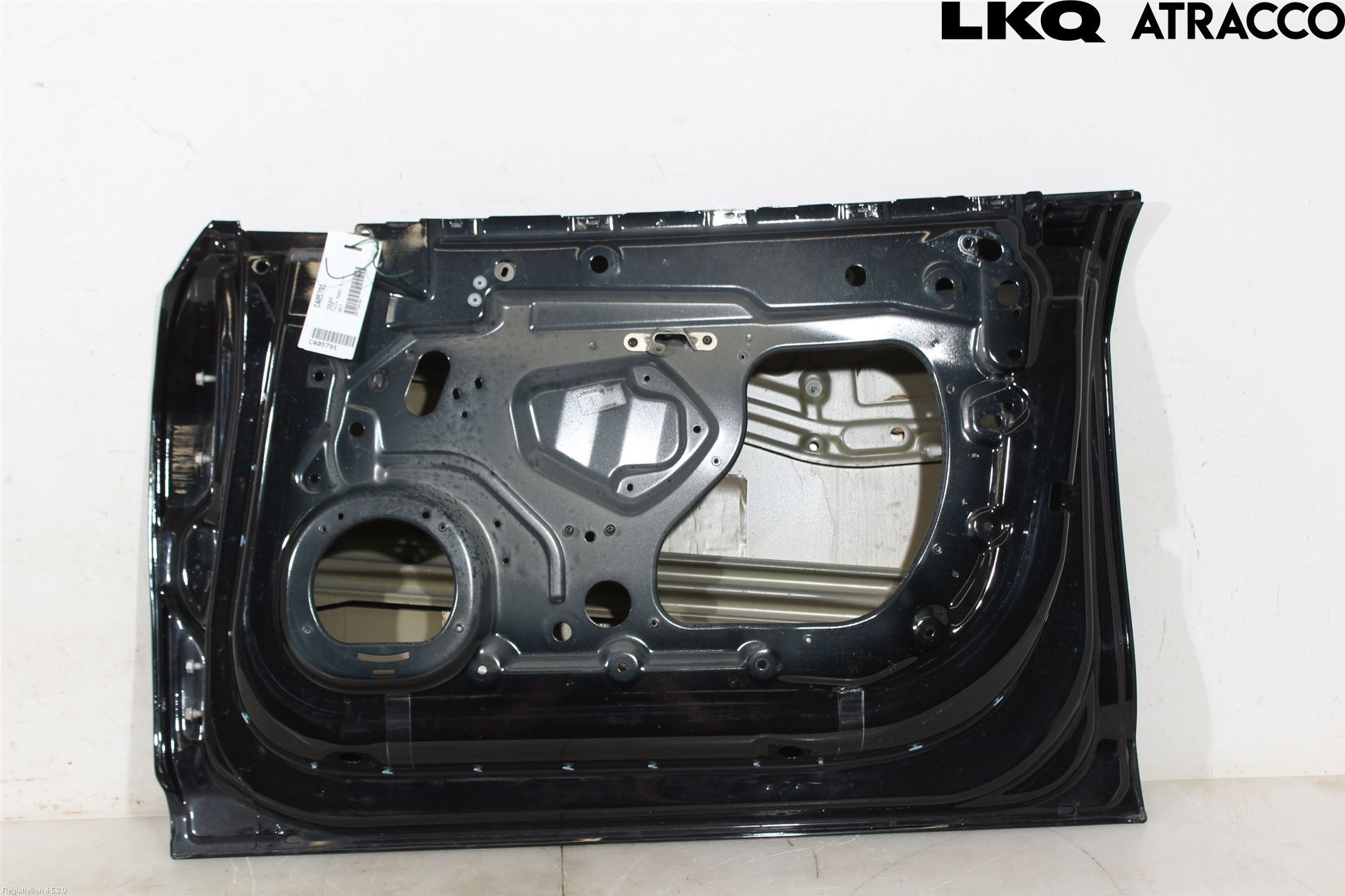 Tesla MODEL S 13- Dörr Fram Höger