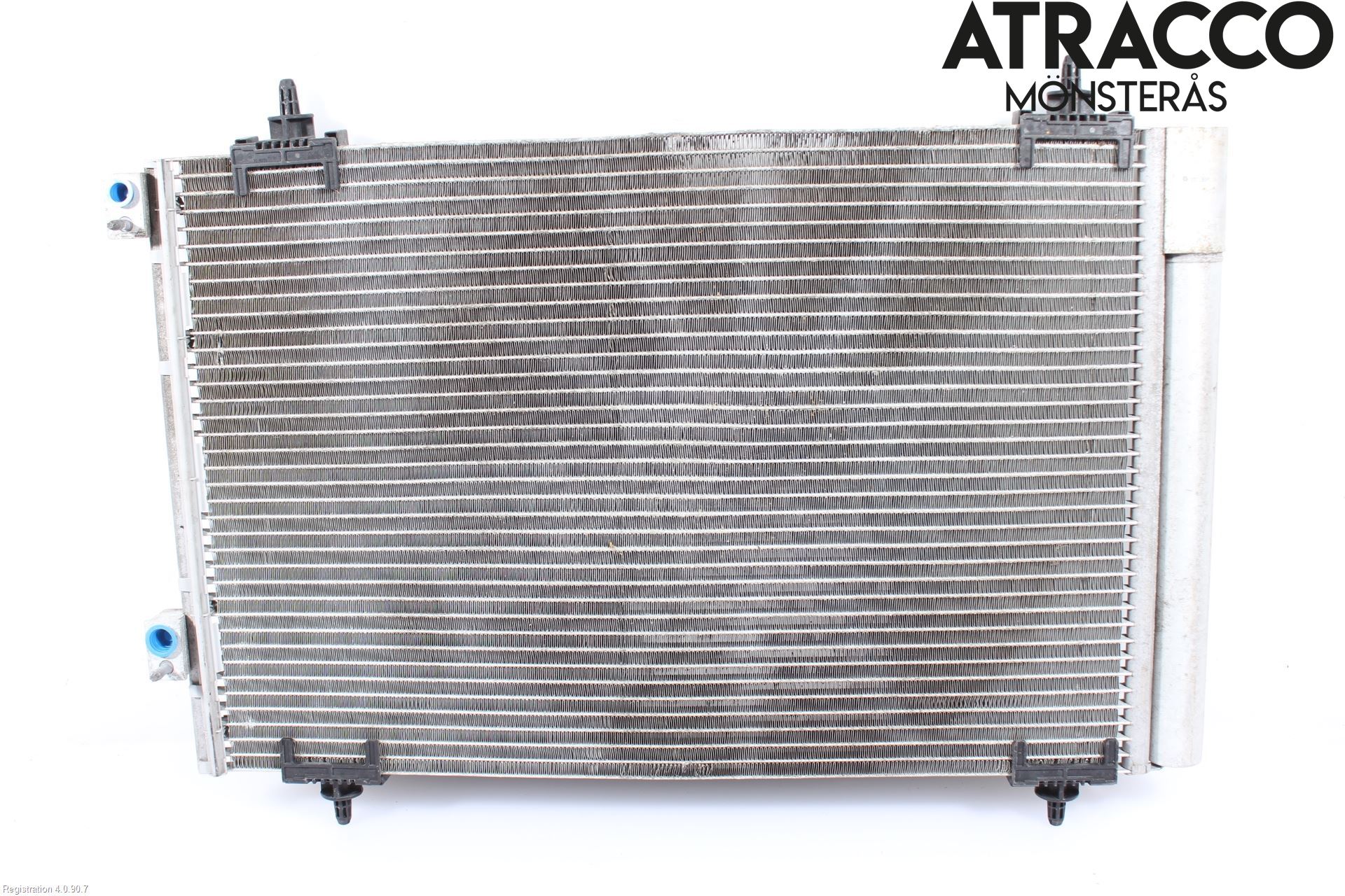 Citroen BERLINGO 08-18 Ac Kondensor-Kylare