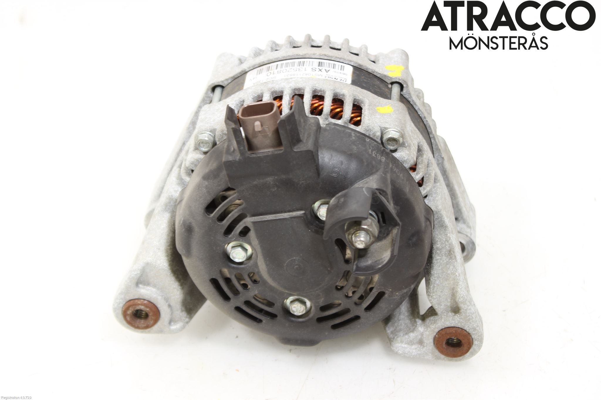 Opel CORSA E 15-19 Generator