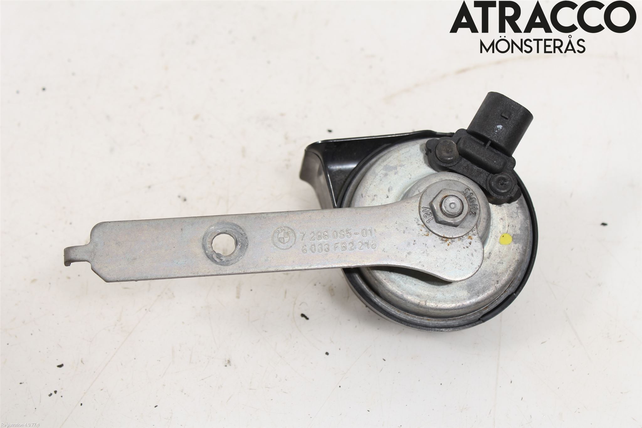 BMW X6 E71/E72   08-14 Signalhorn