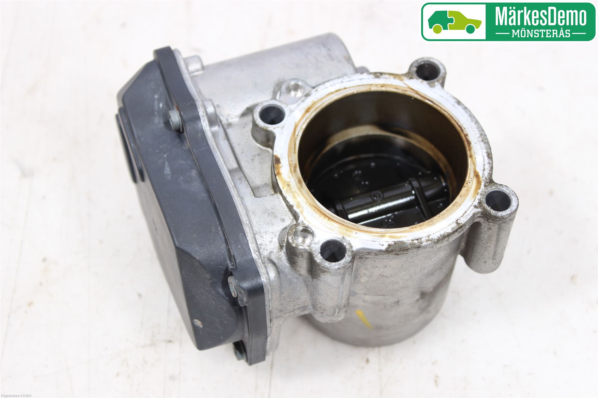 Skoda OCTAVIA (1Z) 05-13 Injspjällhus