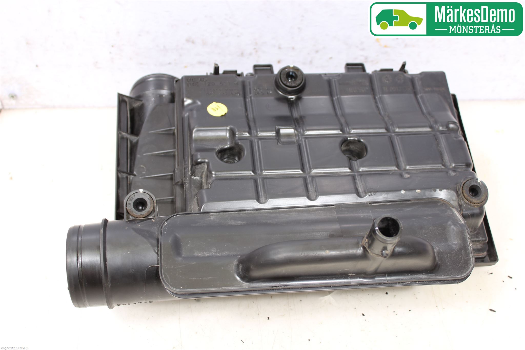 Skoda FABIA 15-21 Luftrenare