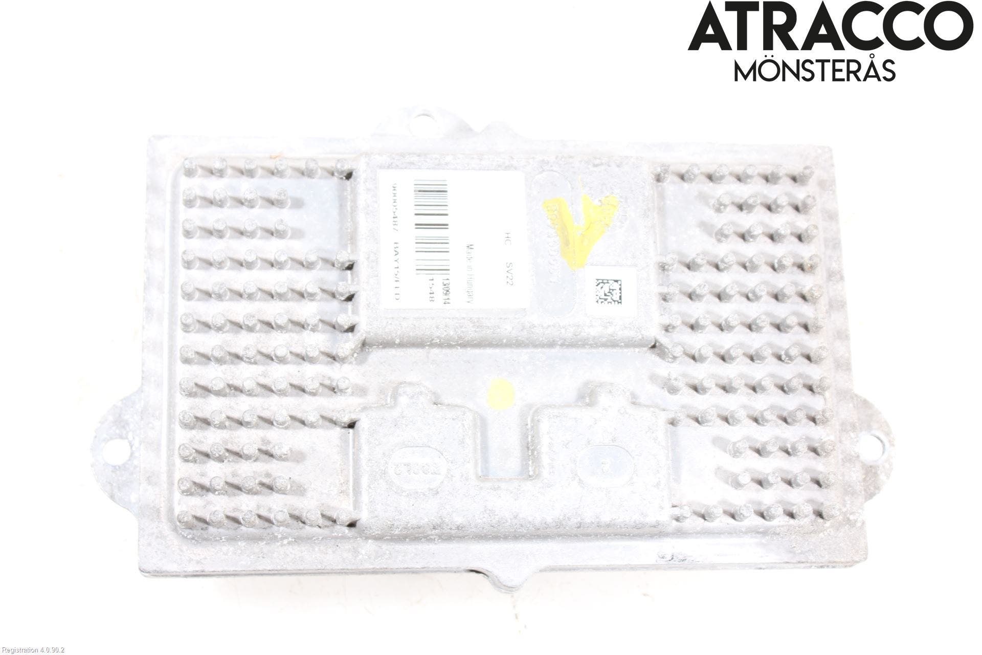 Ford MONDEO 15-22 Styrenhet Strålkastare