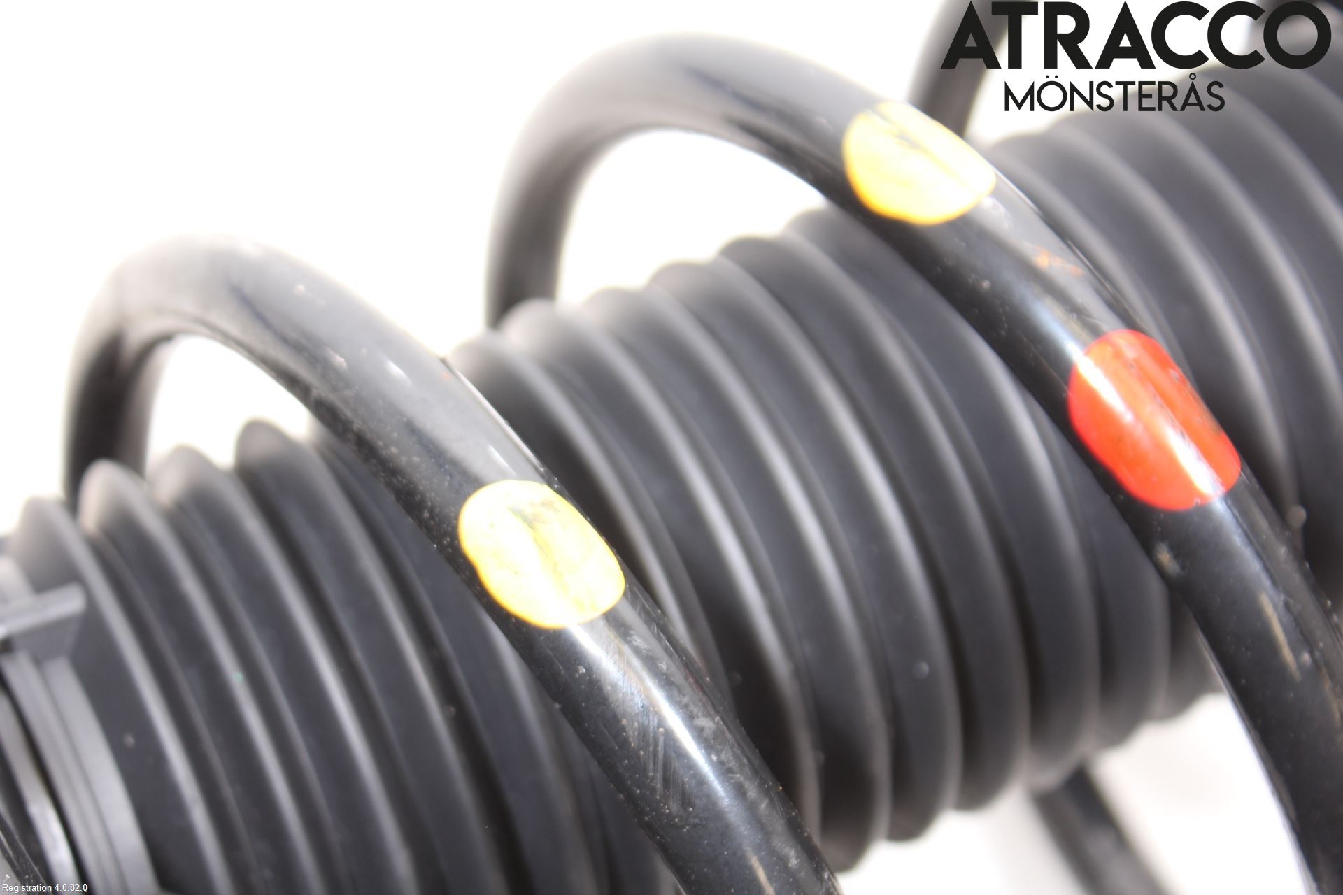 Ford C-MAX II  11-14 Fjäderben Fram Vänster