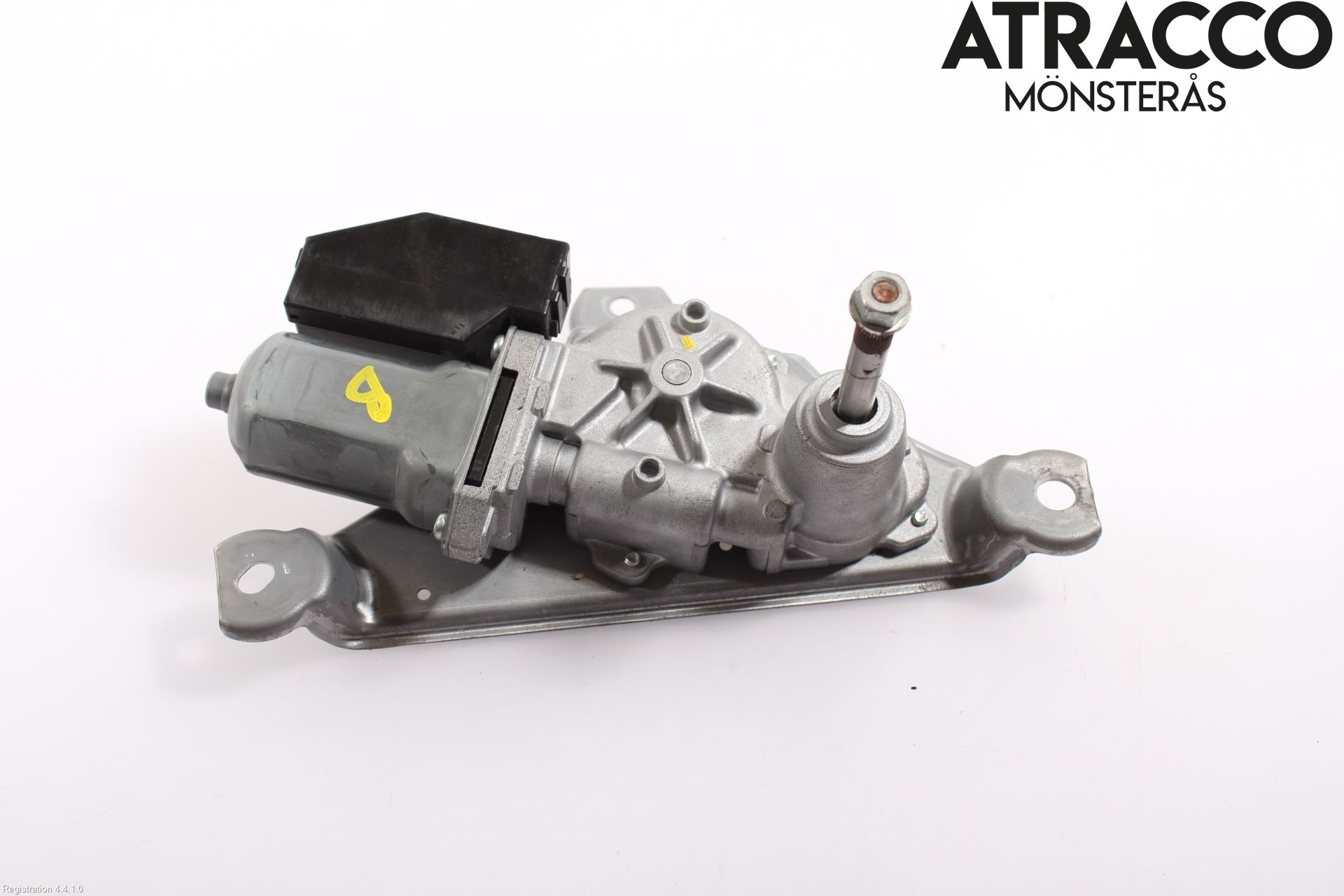 Toyota YARIS XP130 15-20 Torkarmotor Baklucka
