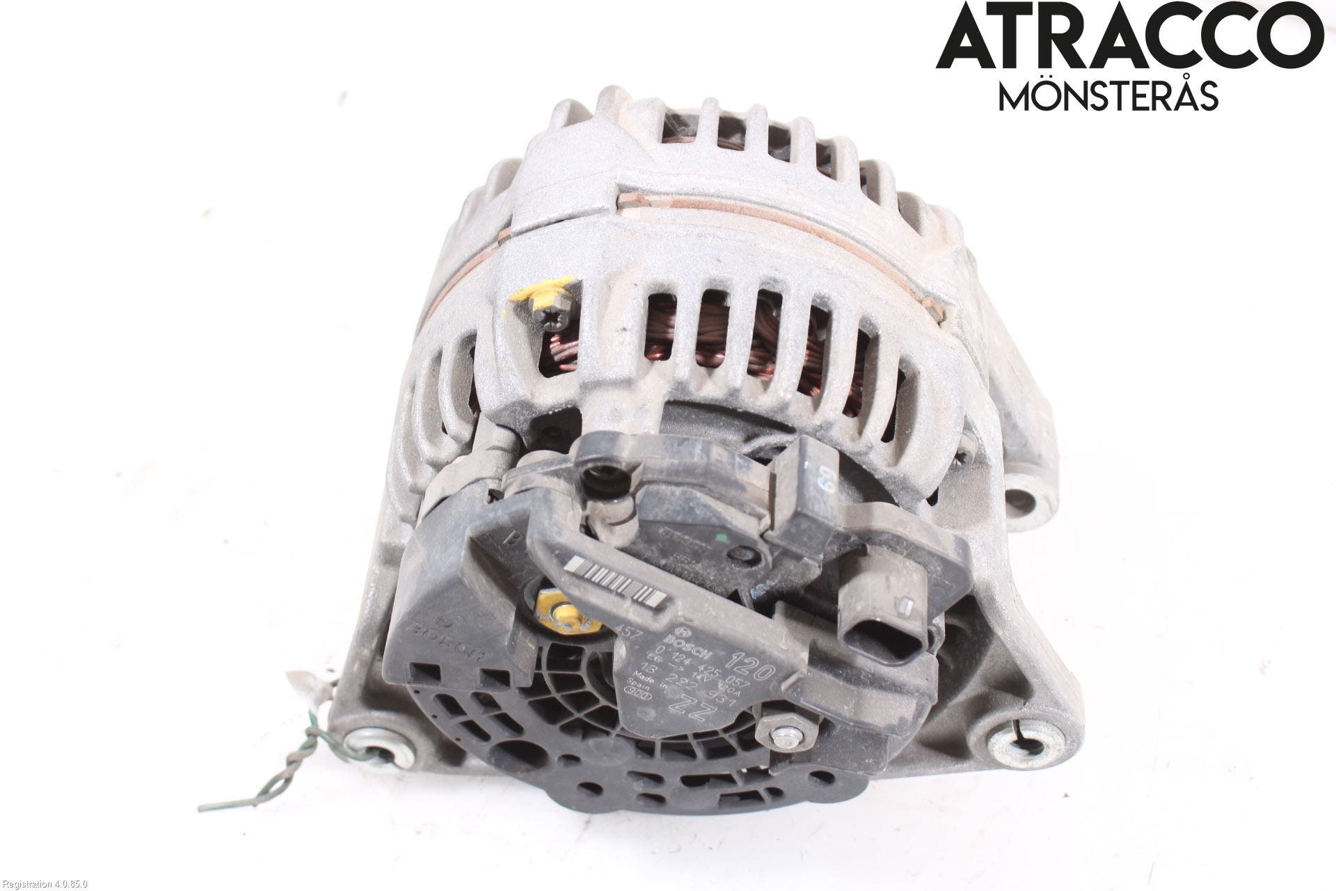 Opel CORSA D 07-14 Generator