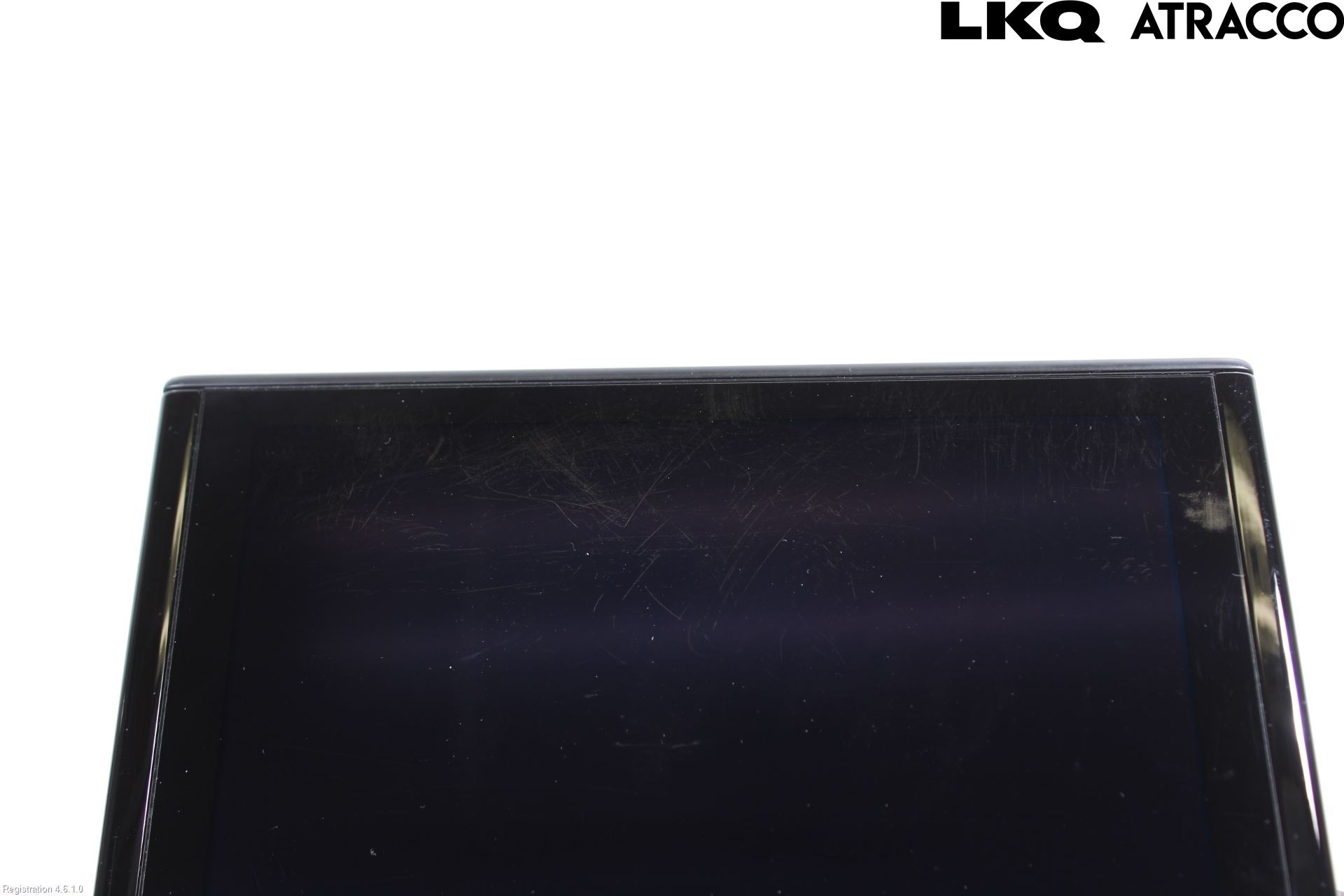 Audi A3/S3 8V 13-20 Cd Radio - Multimediapanel