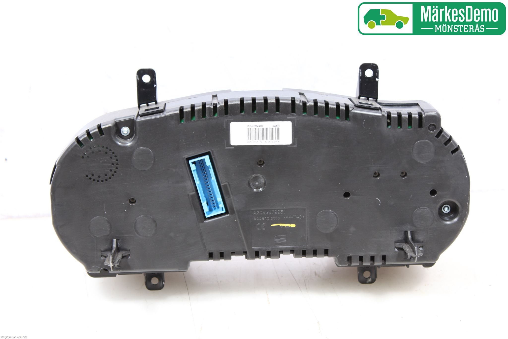 Seat LEON 06-12 Instrument Komb