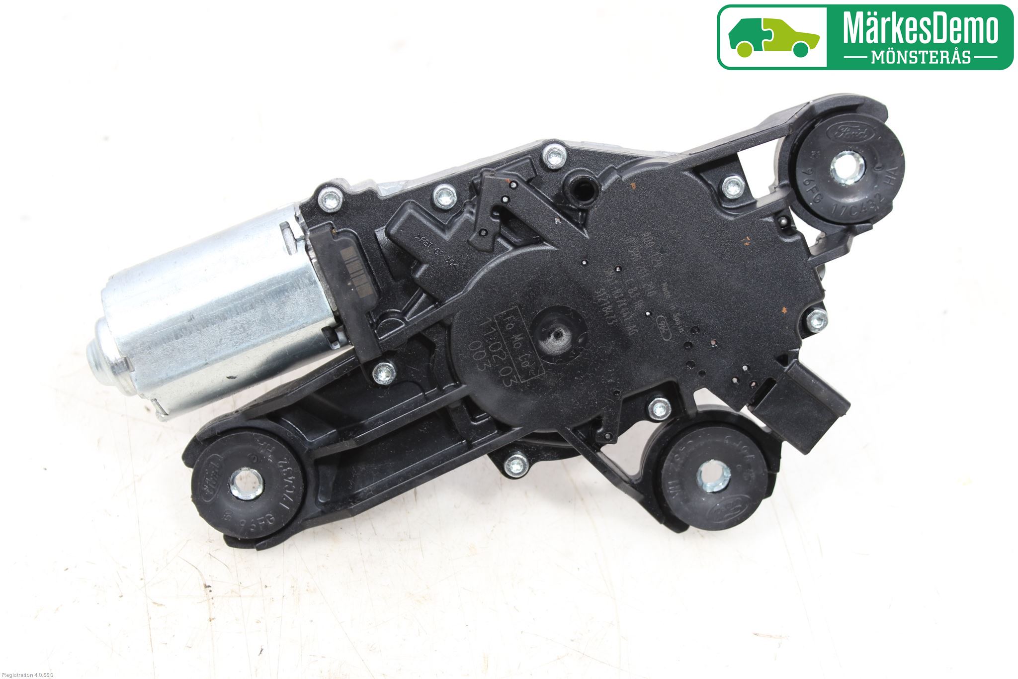 Volvo V50 08-12 Torkarmotor Baklucka