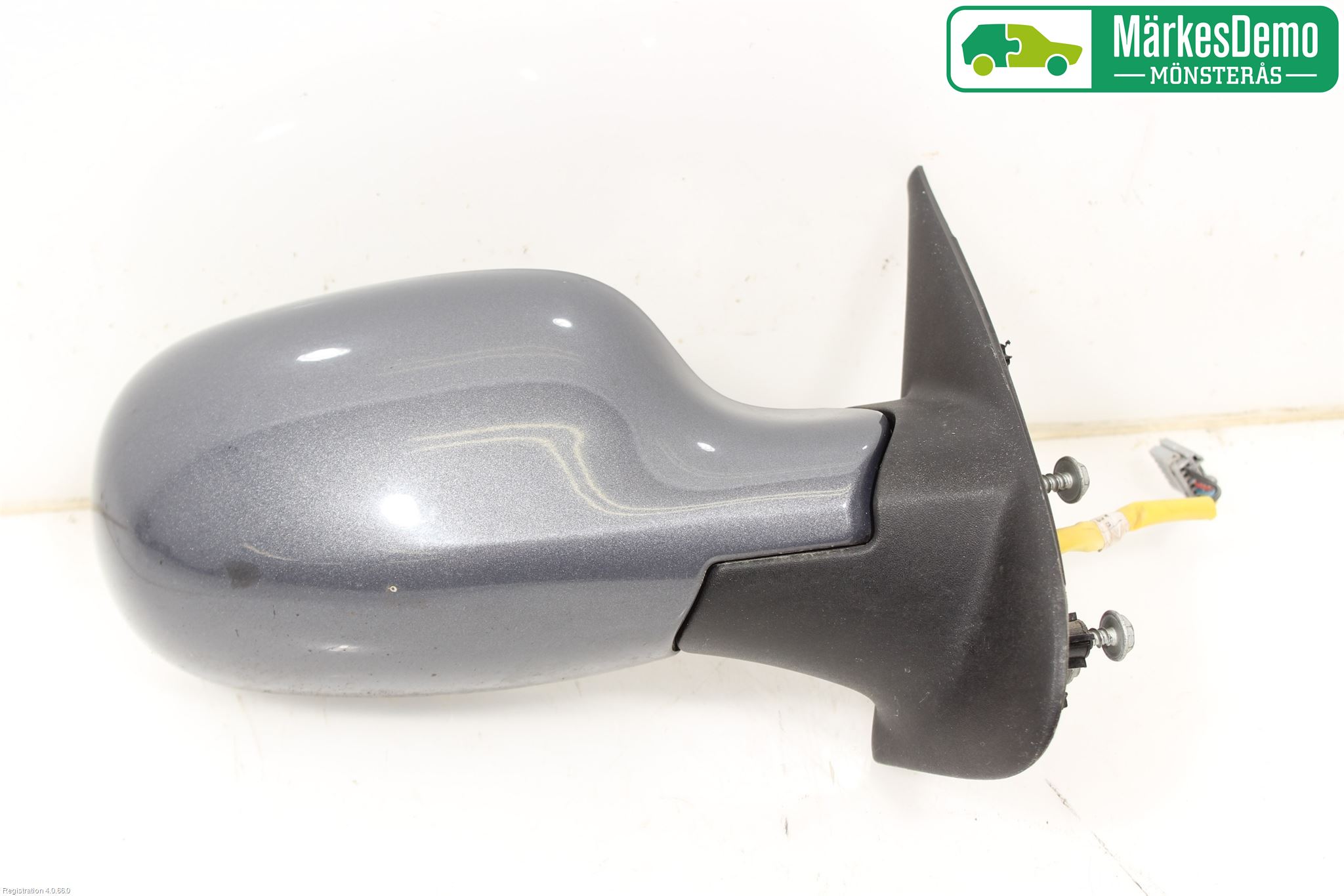 Nissan MICRA 08-10 Spegel Yttre El Hö