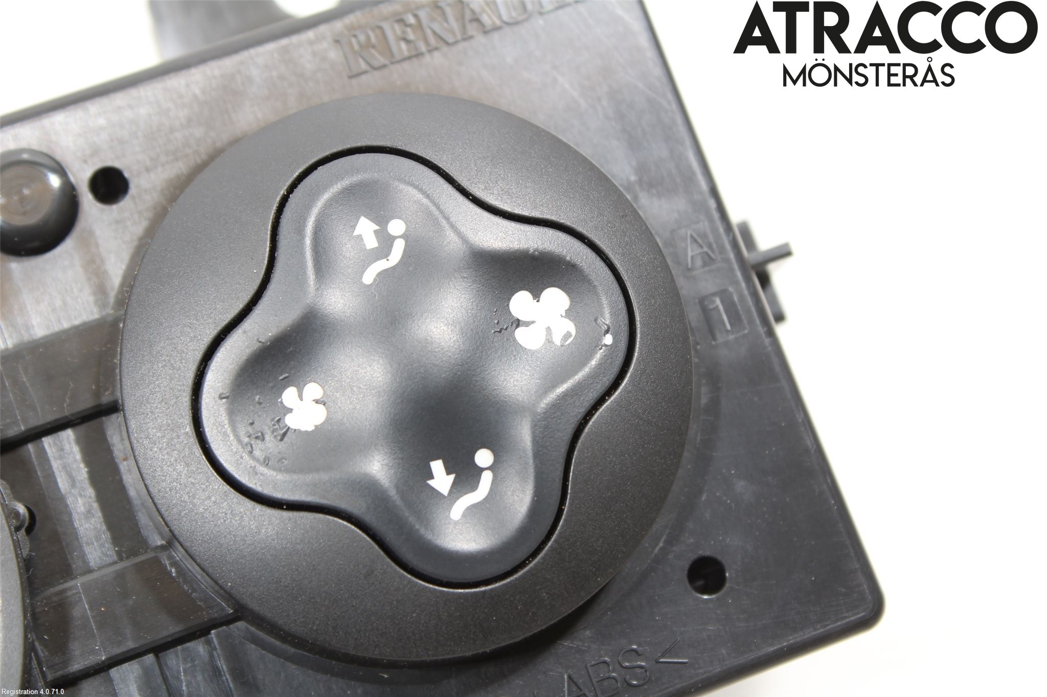 Renault MASTER III 15-20 Ac Styrenhet Ac Manöveren