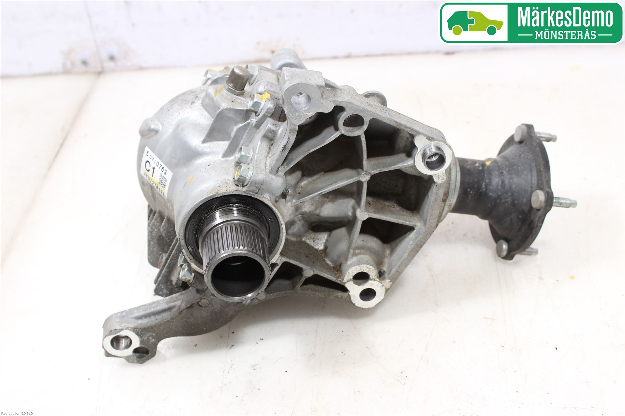 Mazda CX-3 Växel Fördelningslåda