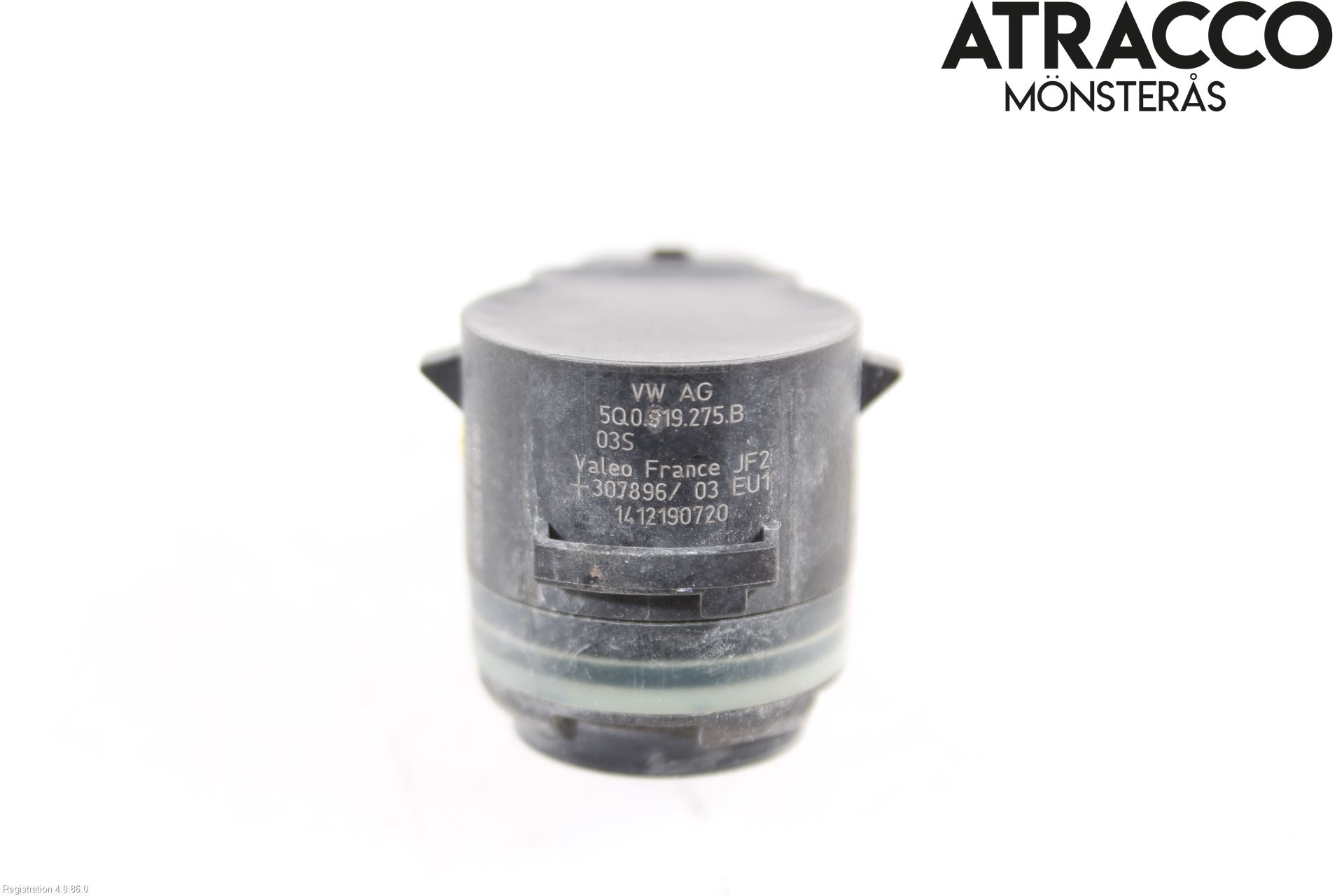 Volkswagen VW TRANSP/CARAVELLE (T6) 16-22 Parkeringshjälp Frontsensor
