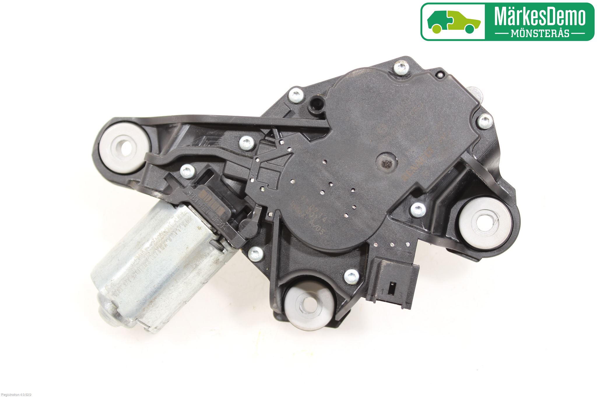 Renault MEGANE III 09-15 Torkarmotor Baklucka