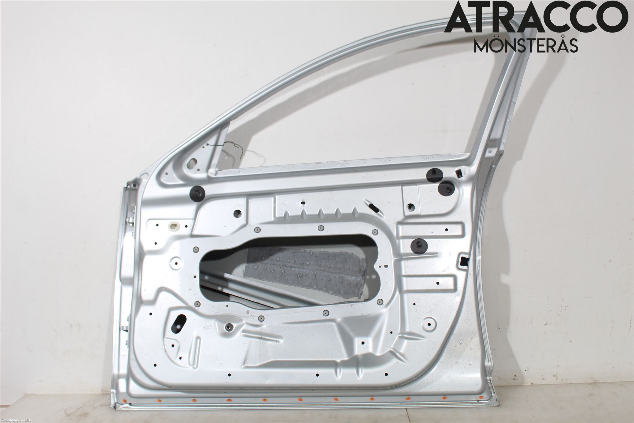 Jaguar XF 08-15 Dörr Fram Höger