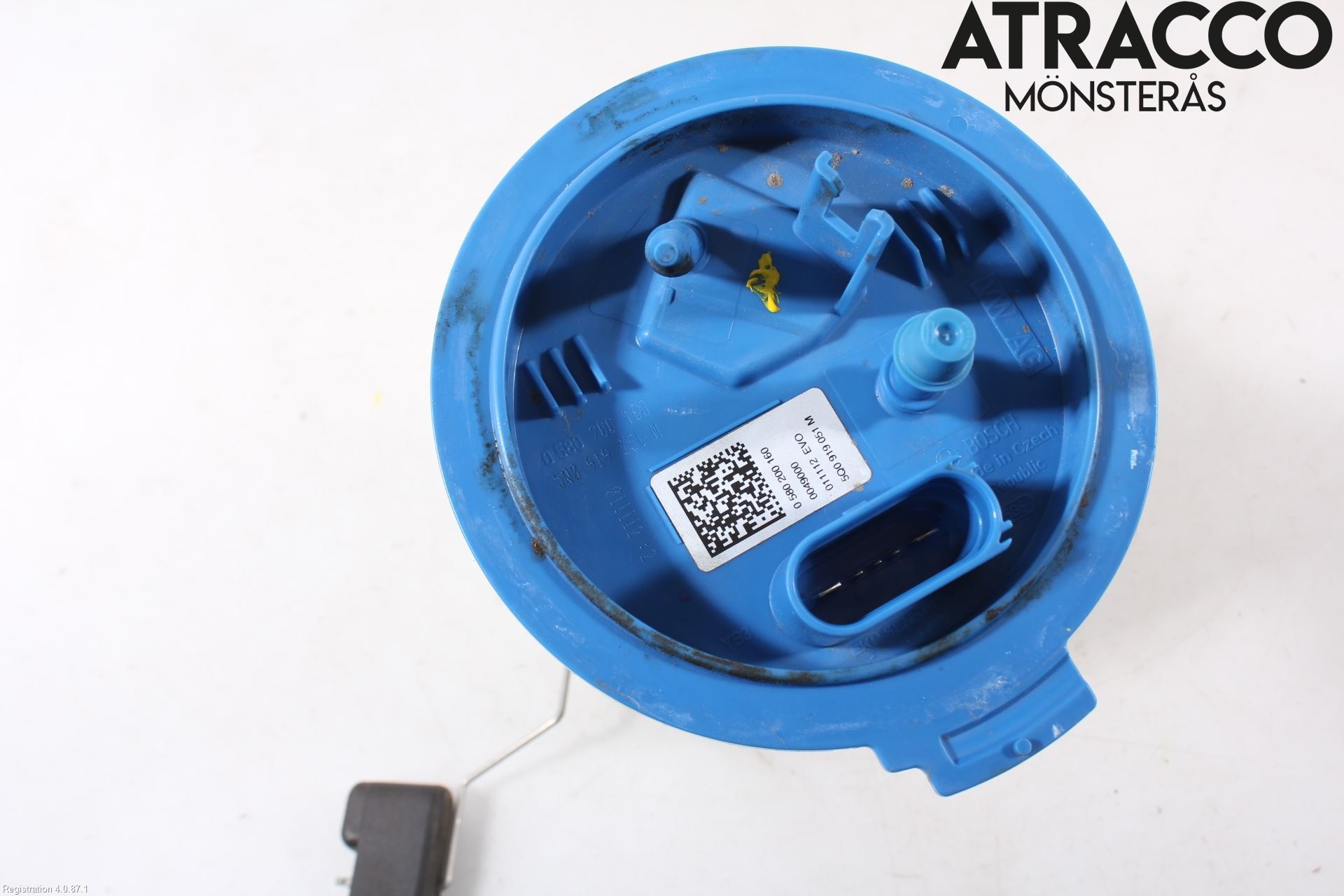 Seat LEON 13-20 Bränslepump El