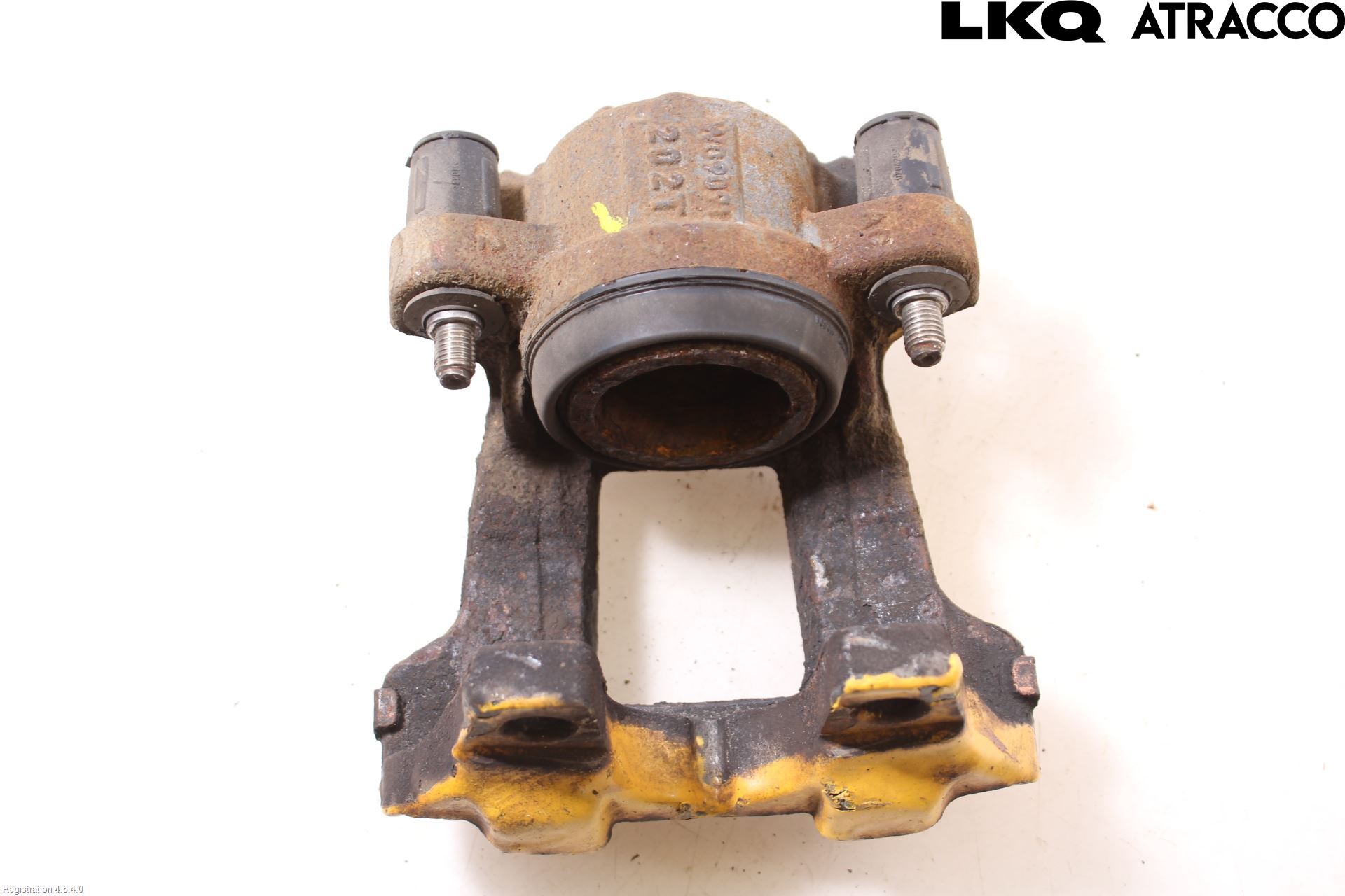 BMW 1 F20/F21 11-19 Bromsok Fram Vänster