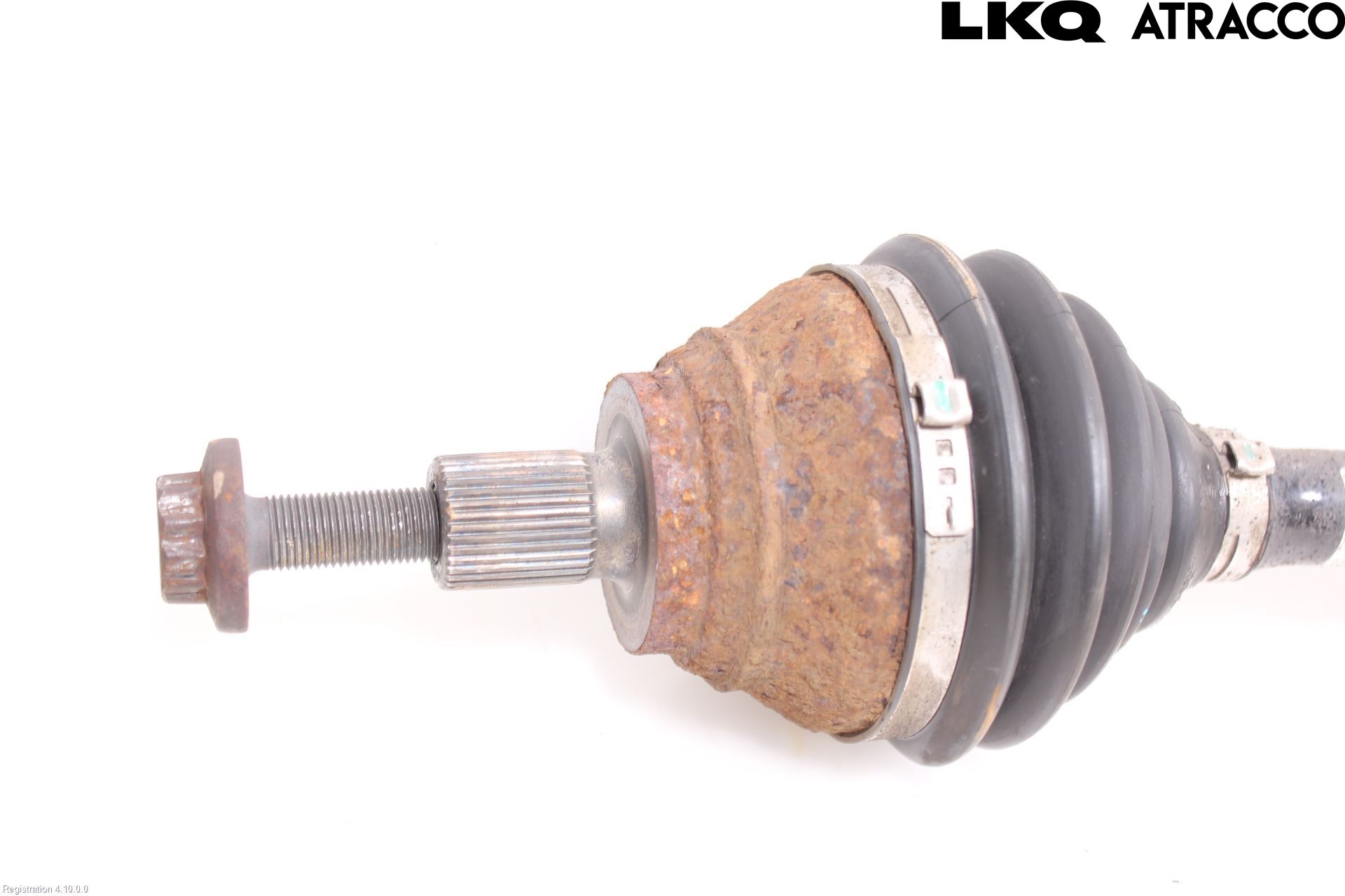 Volkswagen VW TIGUAN 07-16 Drivaxel Fram Höger