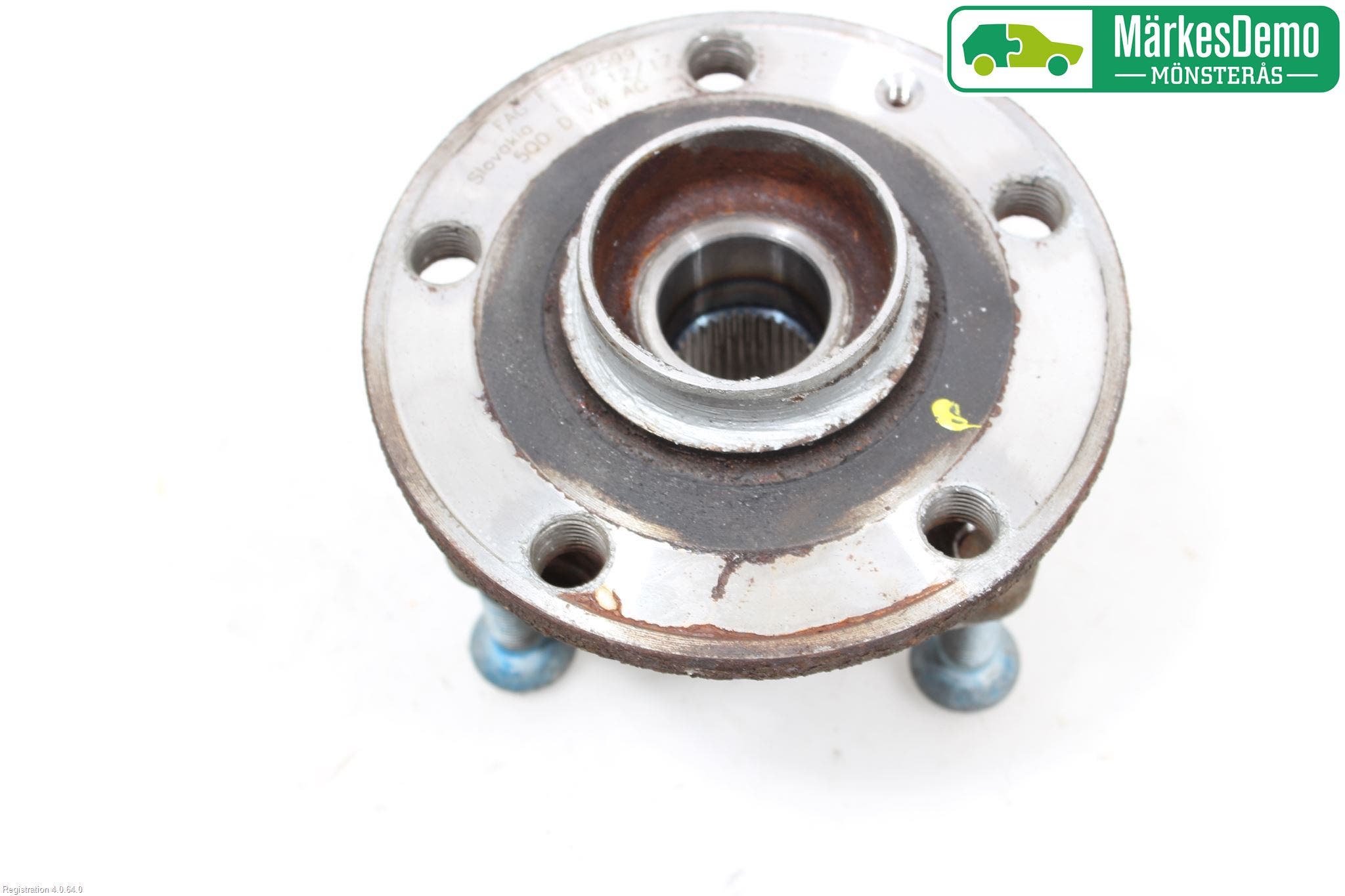 Skoda SUPERB 16-24 Nav Fram