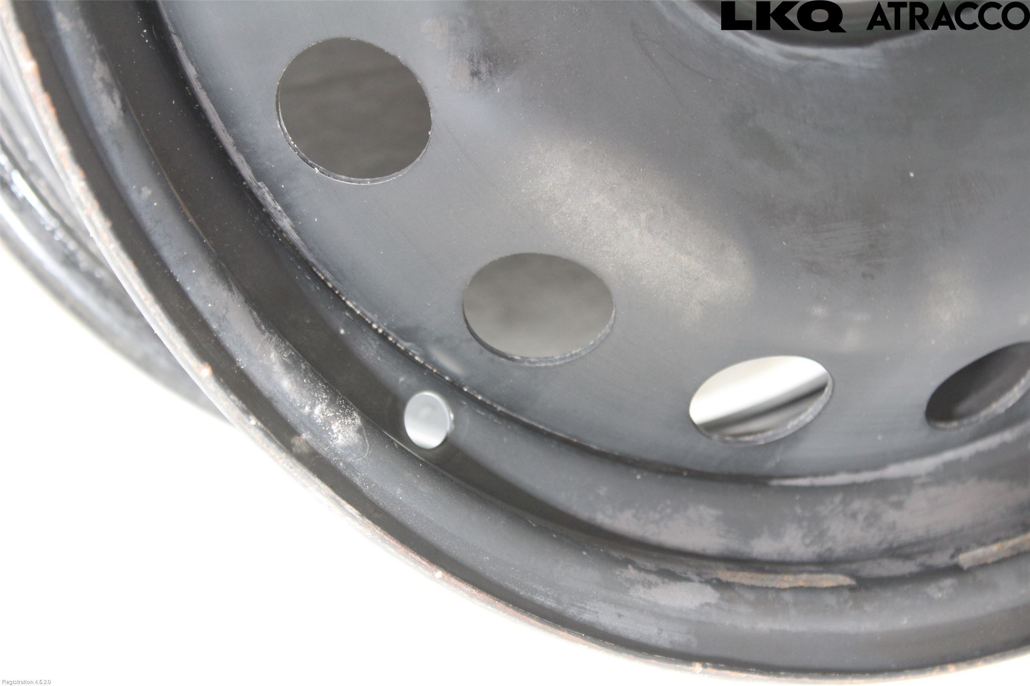 Fiat DOBLO CARGO Fälg Plåt