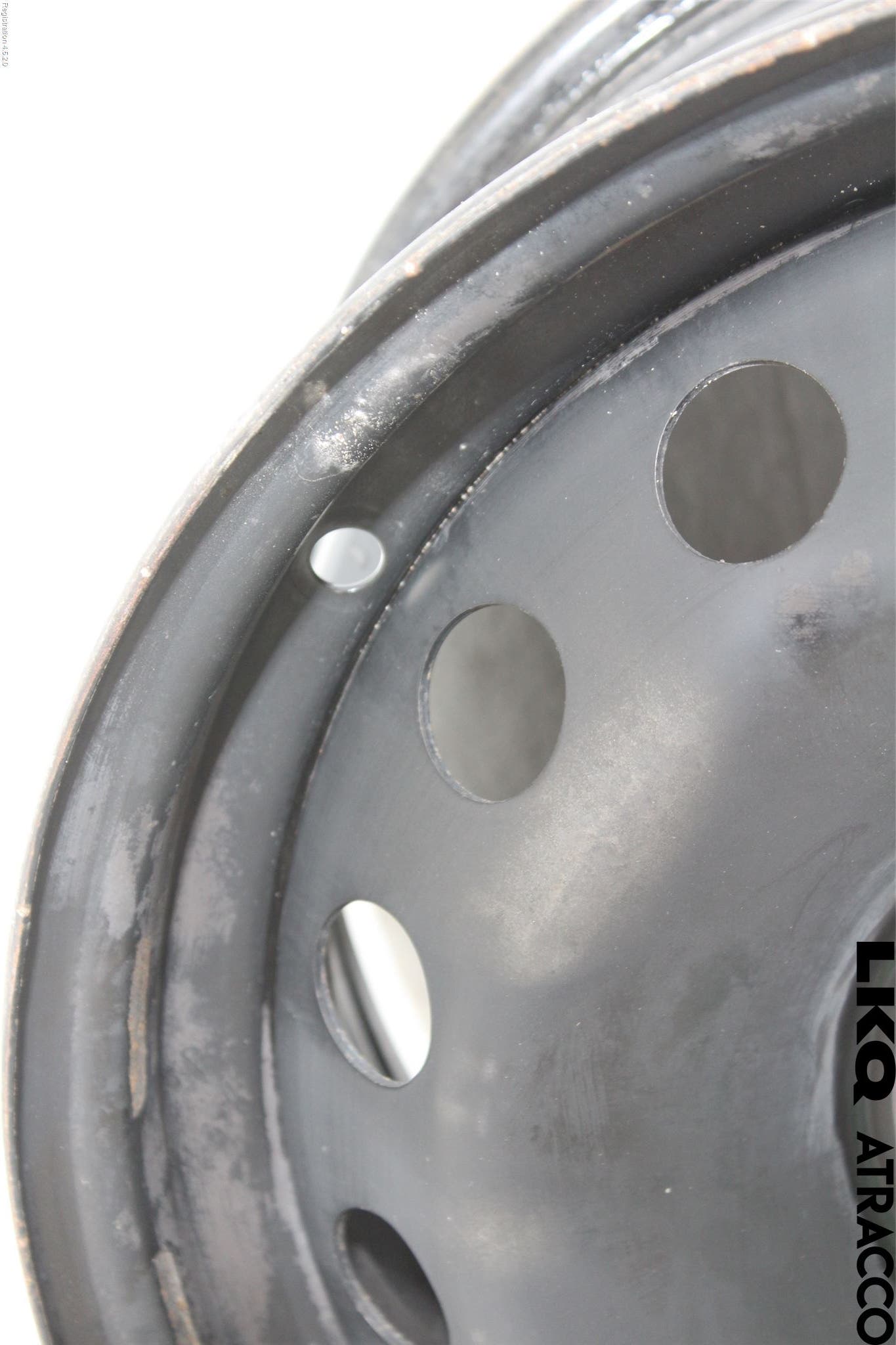 Fiat DOBLO CARGO Fälg Plåt