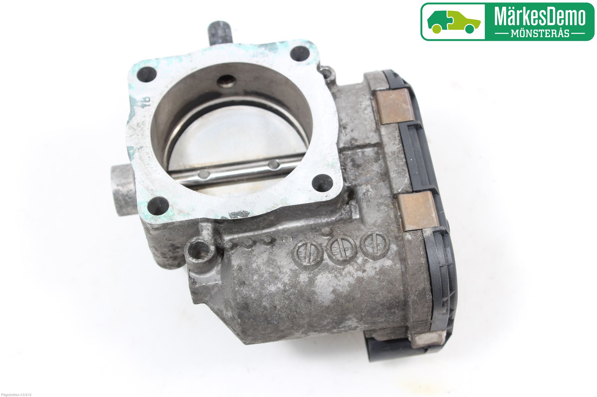 Audi TT 99-06 Injspjällhus