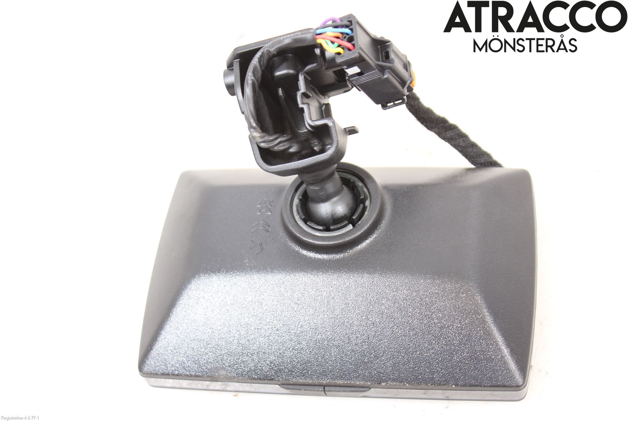 Peugeot PARTNER/E-PARTNER 19- Bildskärm