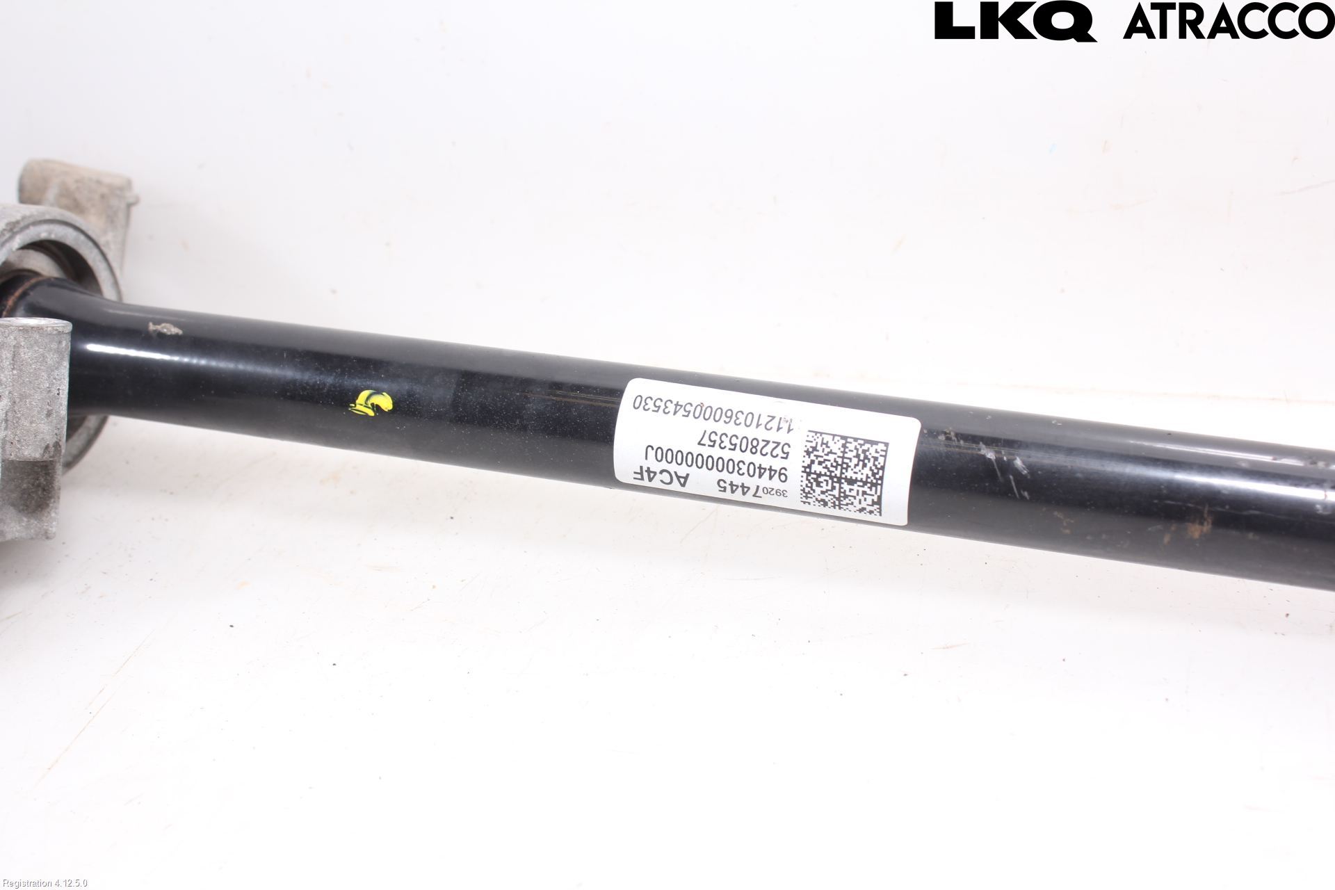 Opel INSIGNIA 17- Drivaxel Fram Höger