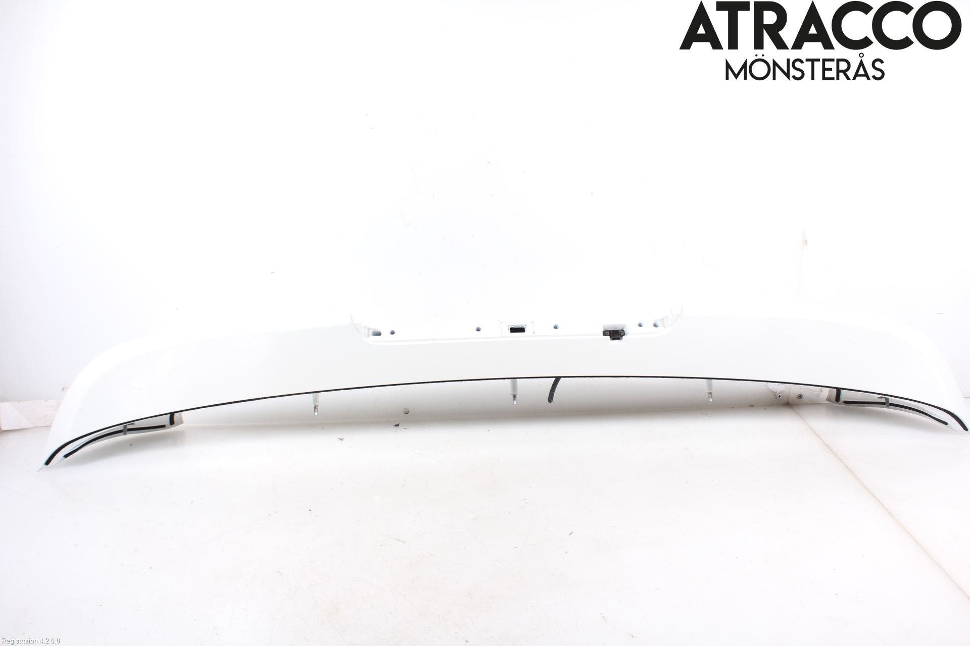 Kia SORENTO 15-20 Spoiler Baklucka