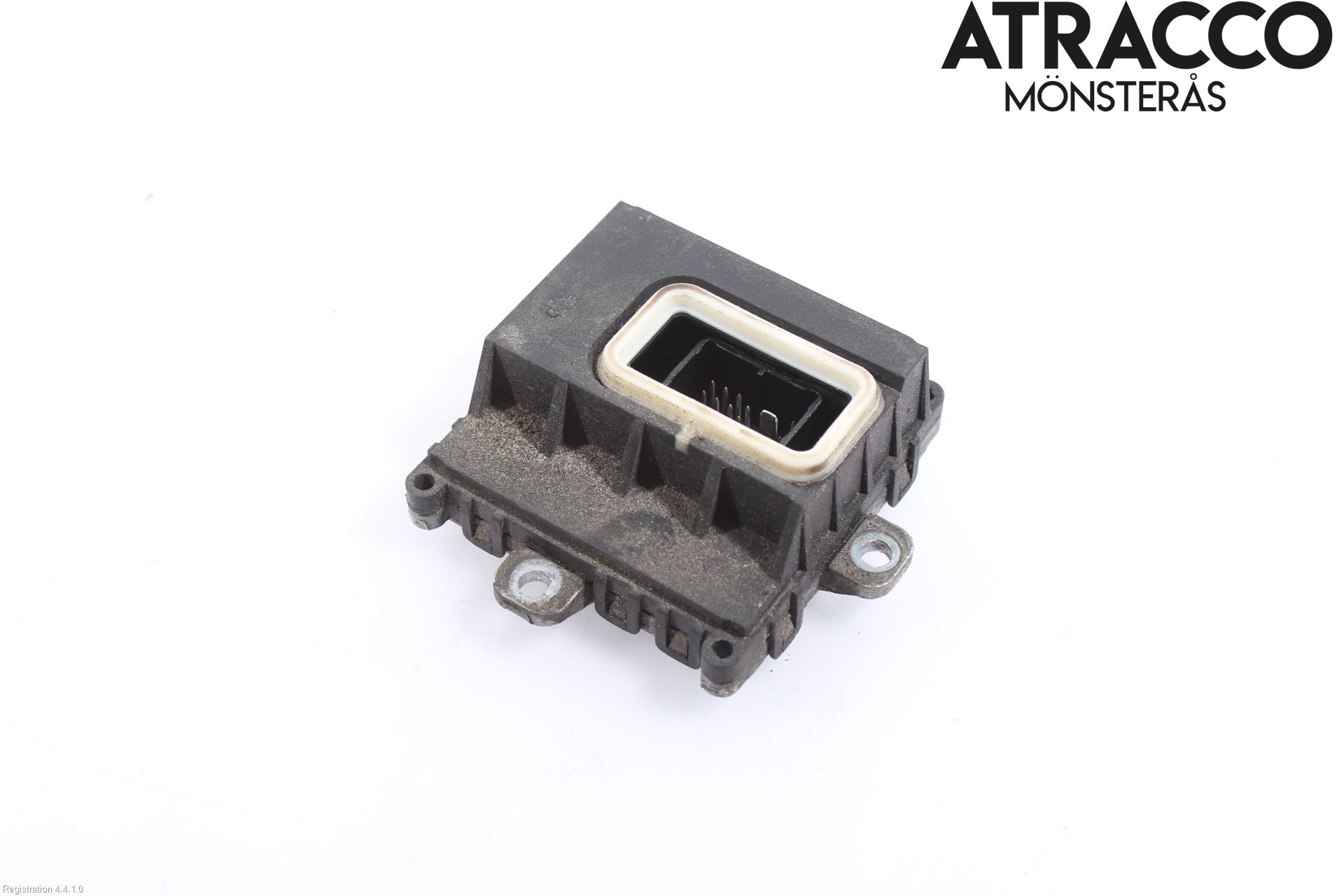 BMW 5 E60/61 Sed/Tou 02-10 Styrenhet Strålkastare