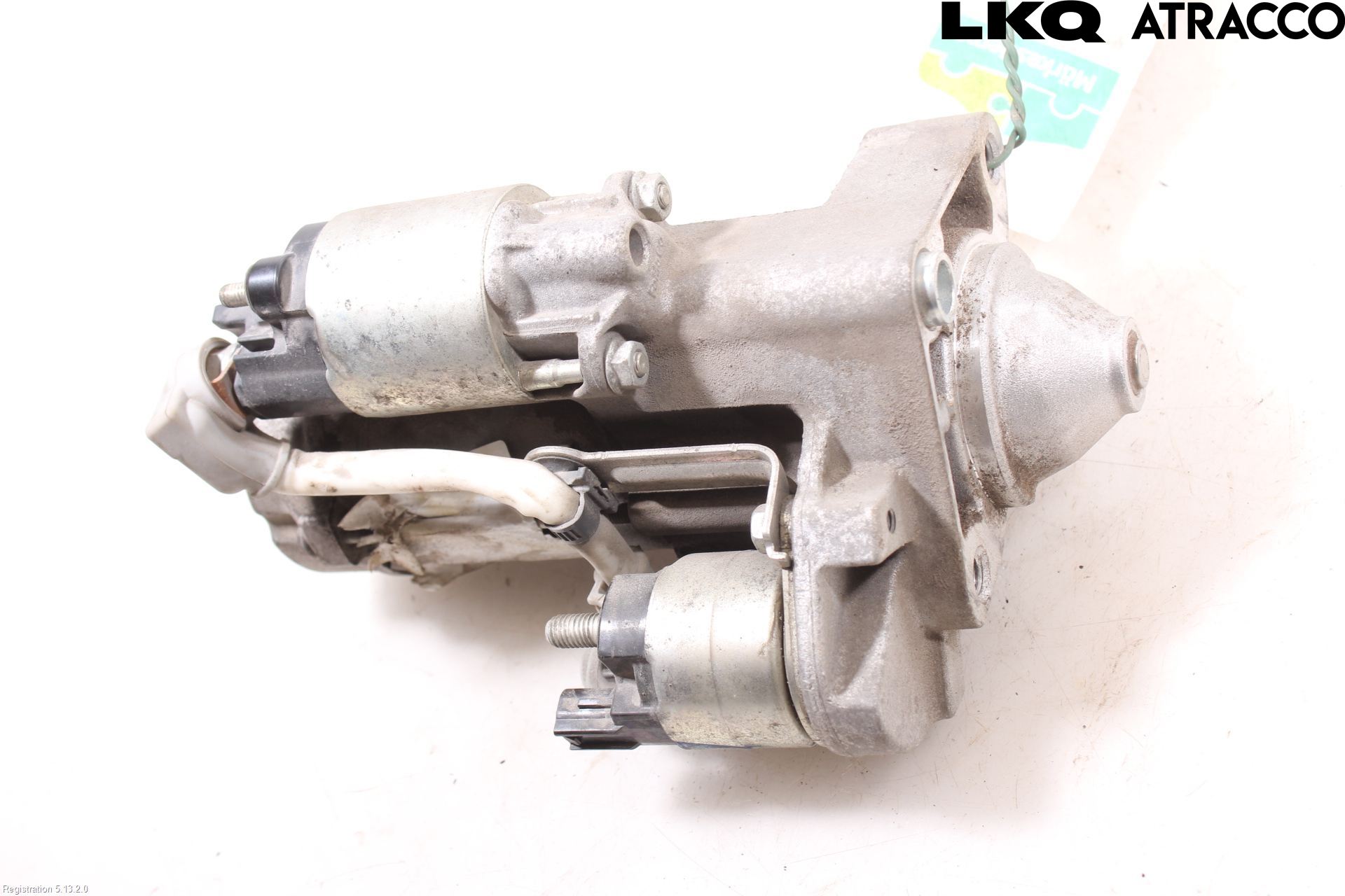 Ford GALAXY 16- Startmotor Diesel