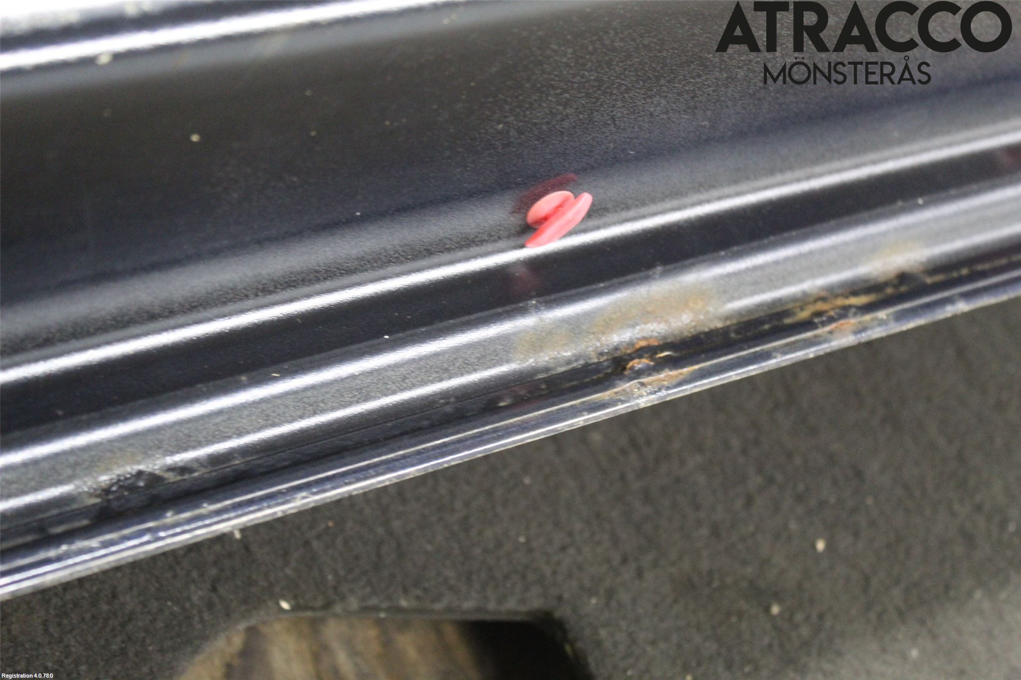 Subaru LEGACY    07-09 Dörr Fram Vänster