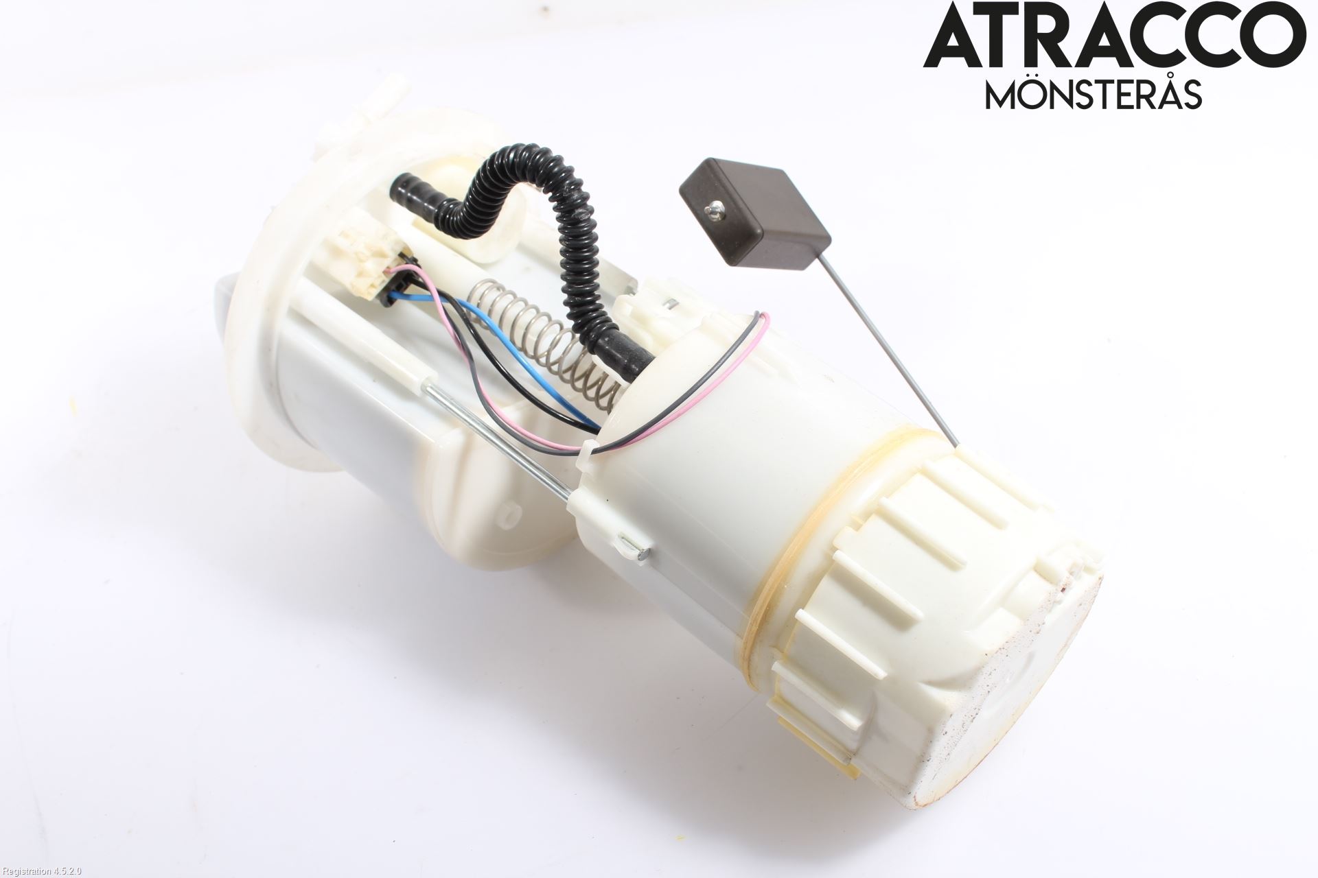 Toyota AYGO 06-14 Bränslepump El